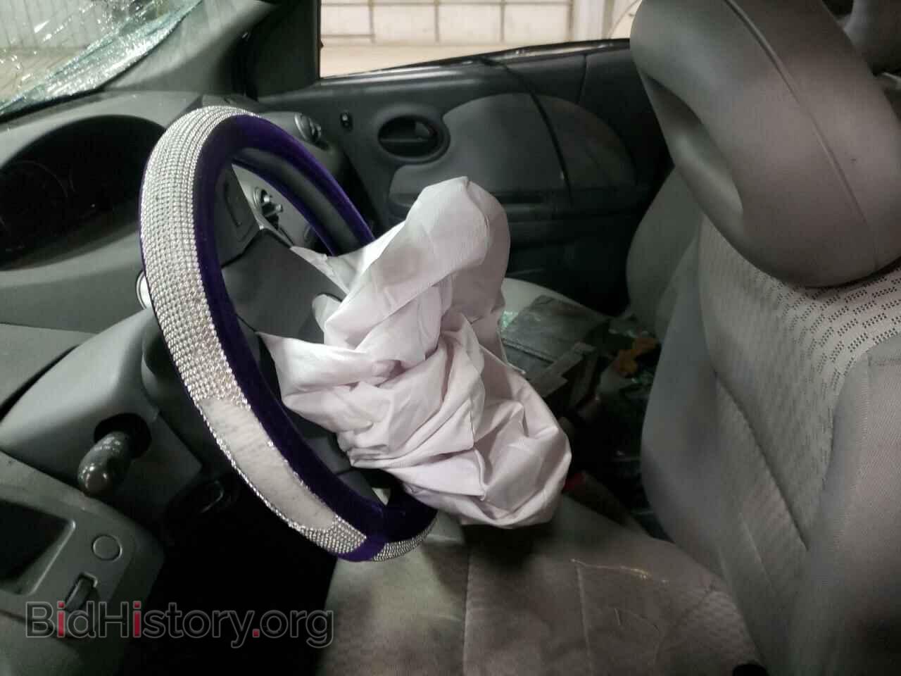 2007 SATURN ION - VIN: 1G8AJ58F77Z198986 - Фото 7