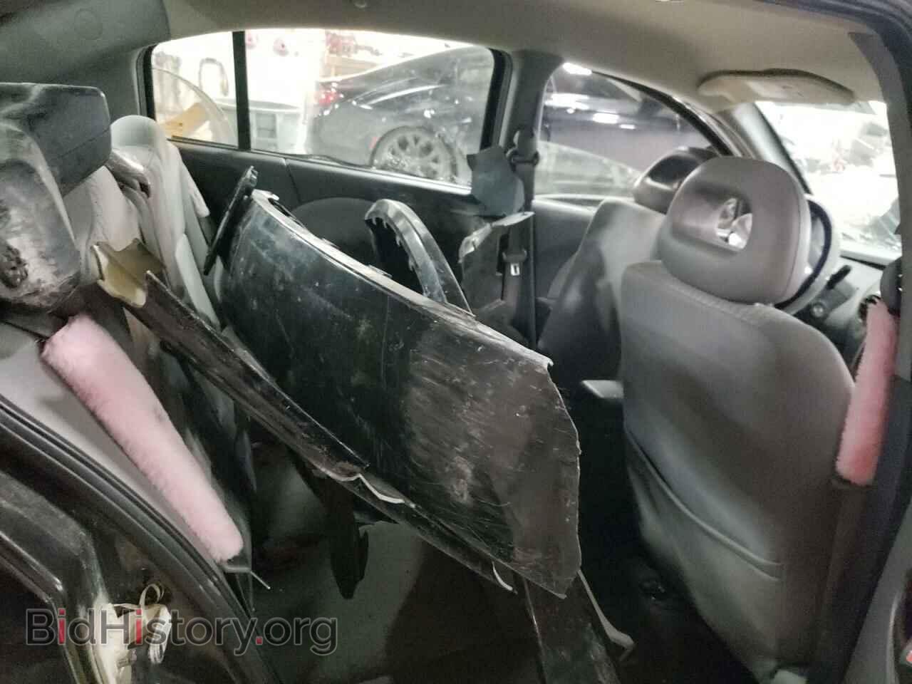 2007 SATURN ION - VIN: 1G8AJ58F77Z198986 - Фото 10