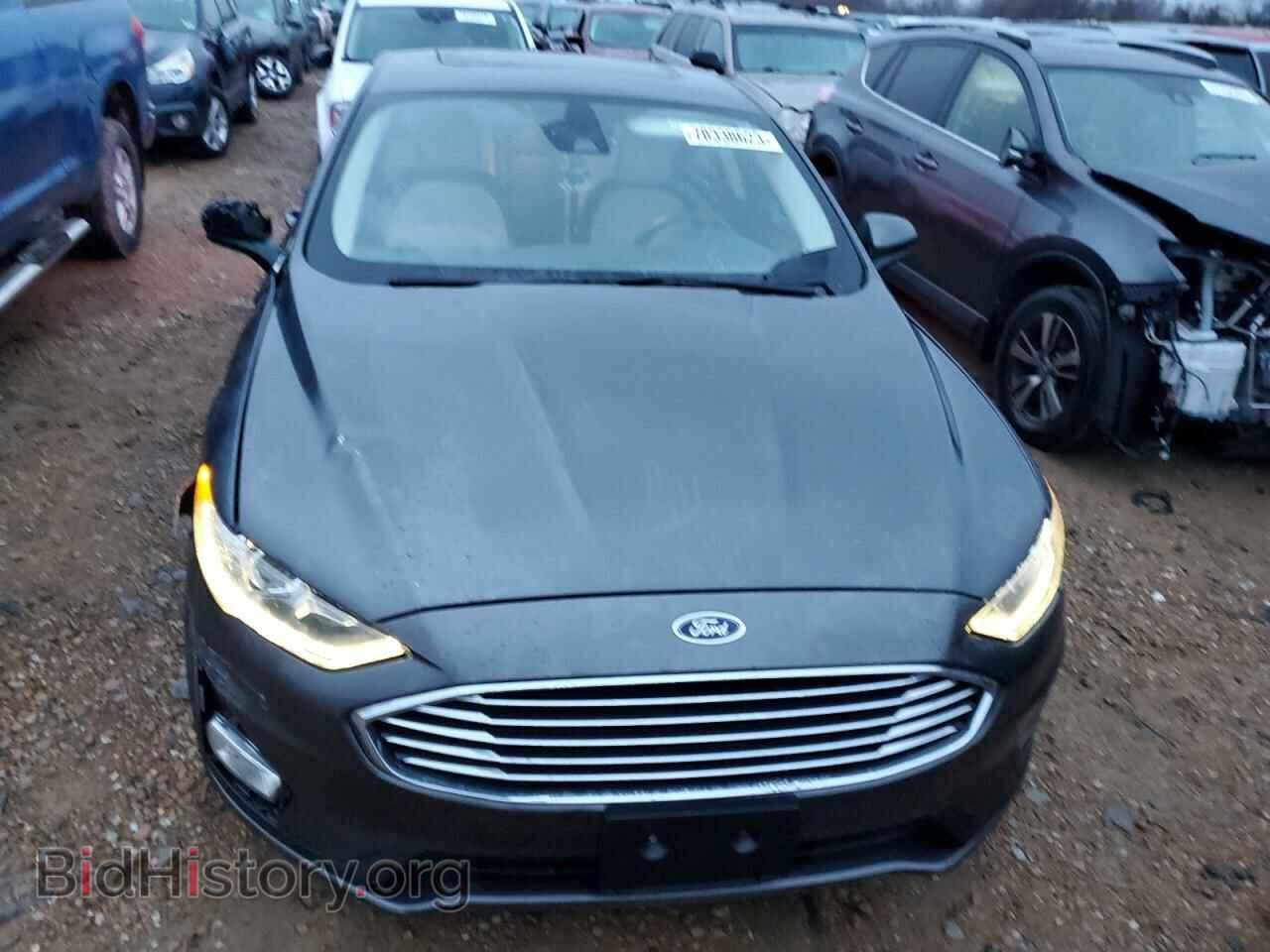 2020 FORD FUSION - VIN: 3FA6P0HD4LR169848 - Фото 5