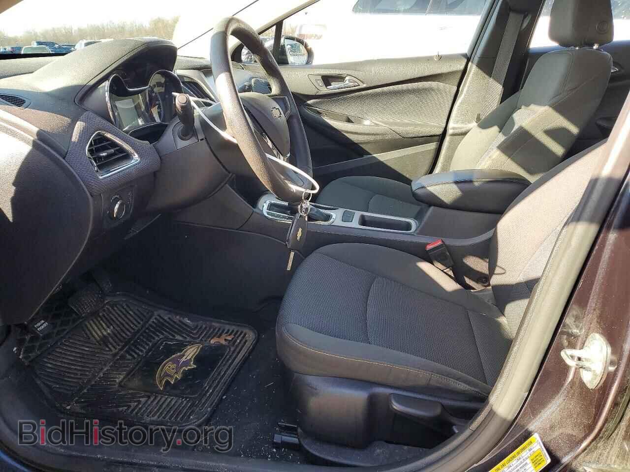 2016 CHEVROLET CRUZE - VIN: 1G1BC5SM3G7266443 - Фото 7