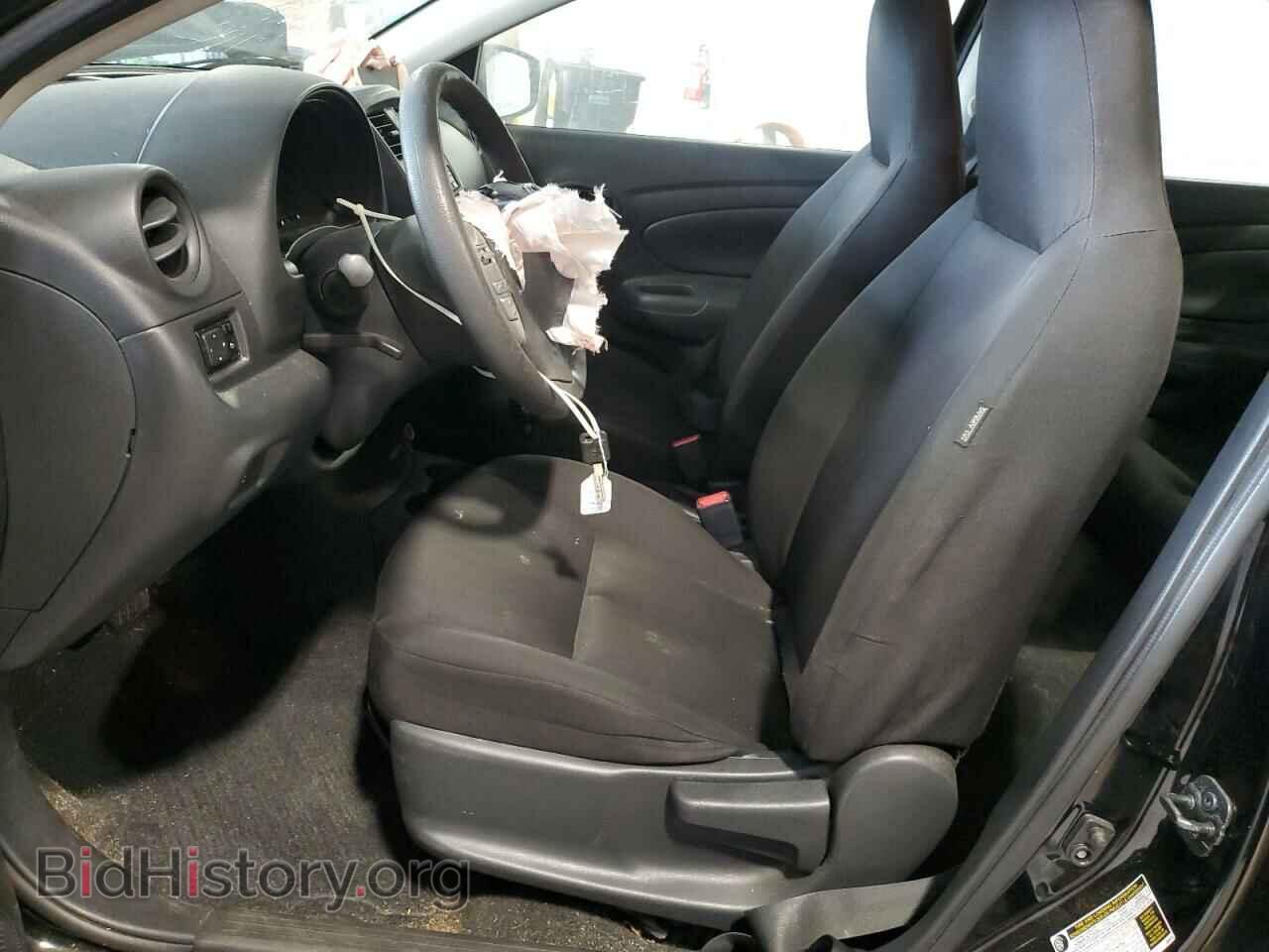 2017 NISSAN VERSA - VIN: 3N1CN7AP7HL821472 - Фото 7