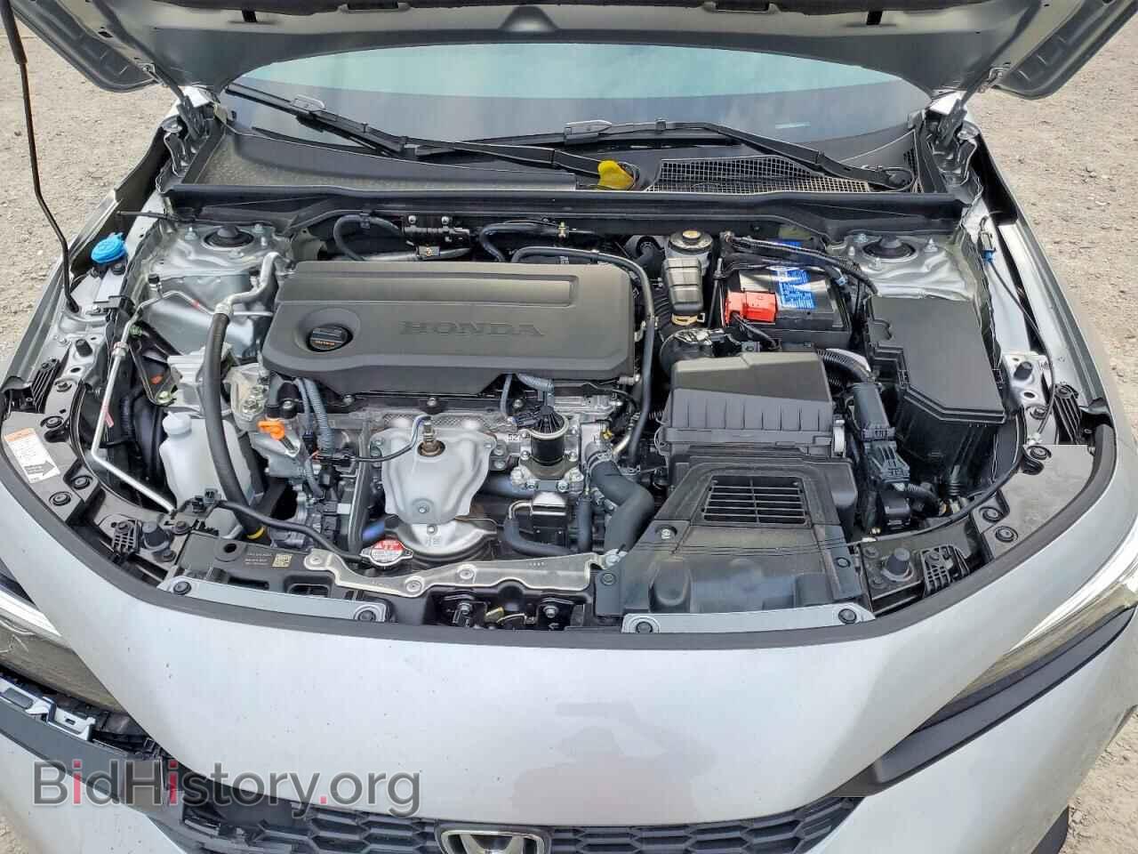 2026 HONDA CIVIC - VIN: 2HGFE2F28TH522201 - Фото 11
