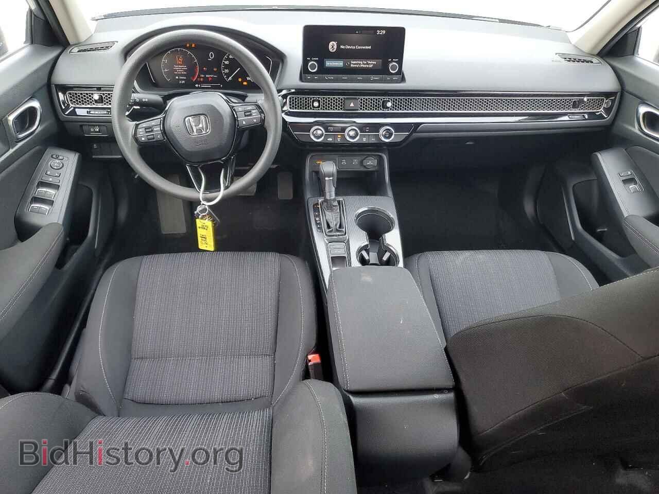 2026 HONDA CIVIC - VIN: 2HGFE2F28TH522201 - Фото 8