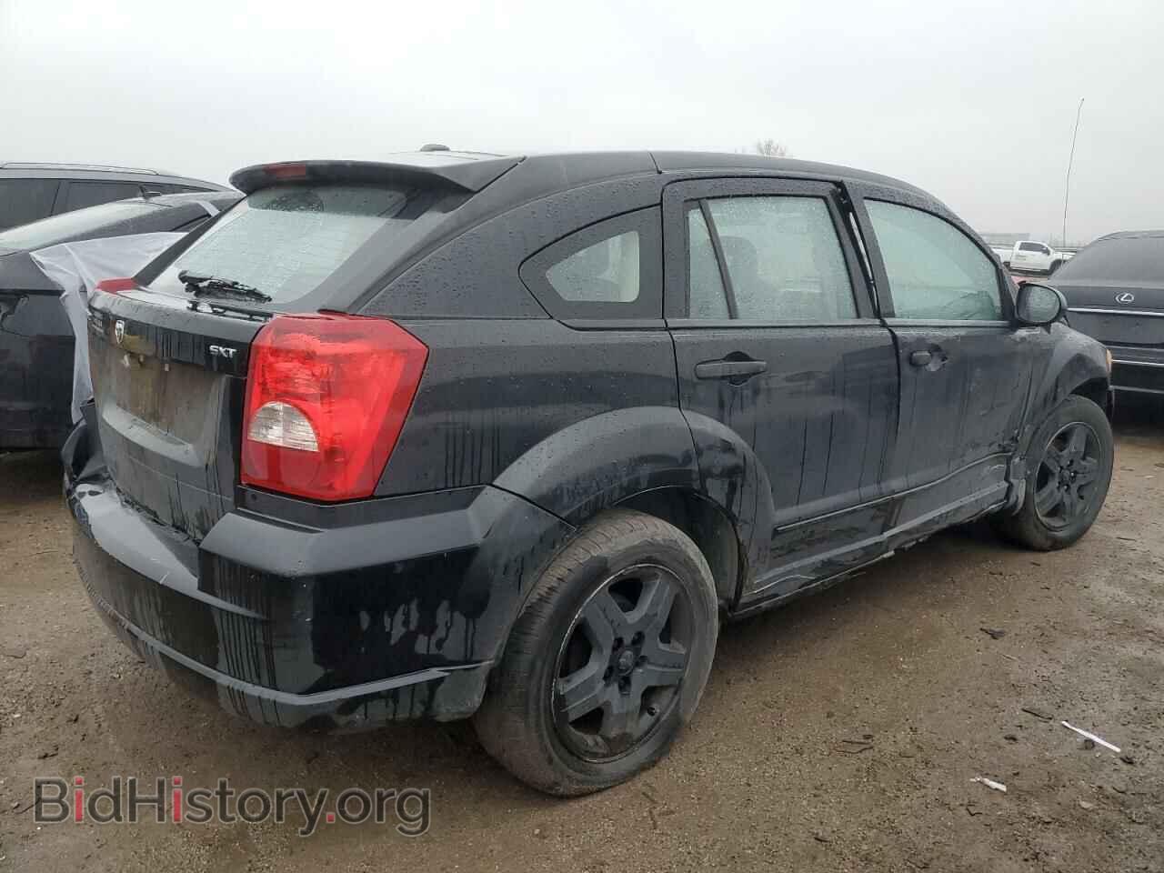 2008 DODGE CALIBER - VIN: 1B3HB48BX8D797244 - Фото 3