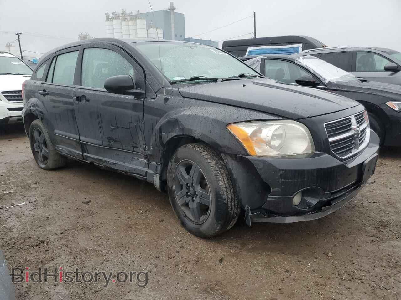 2008 DODGE CALIBER - VIN: 1B3HB48BX8D797244 - Фото 4