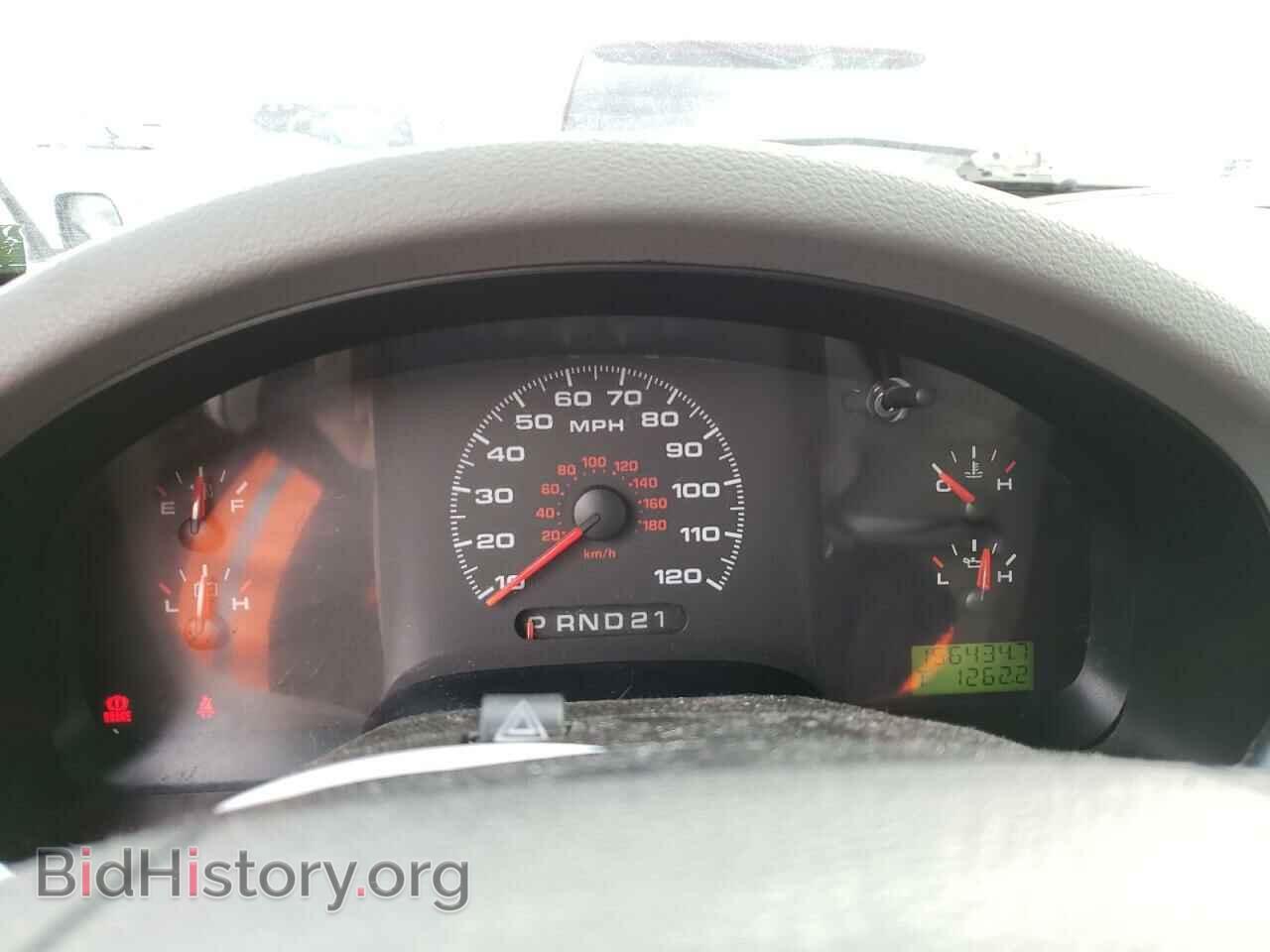 2006 FORD All Models - VIN: 1FTRX14W26NA83790 - Photo 9