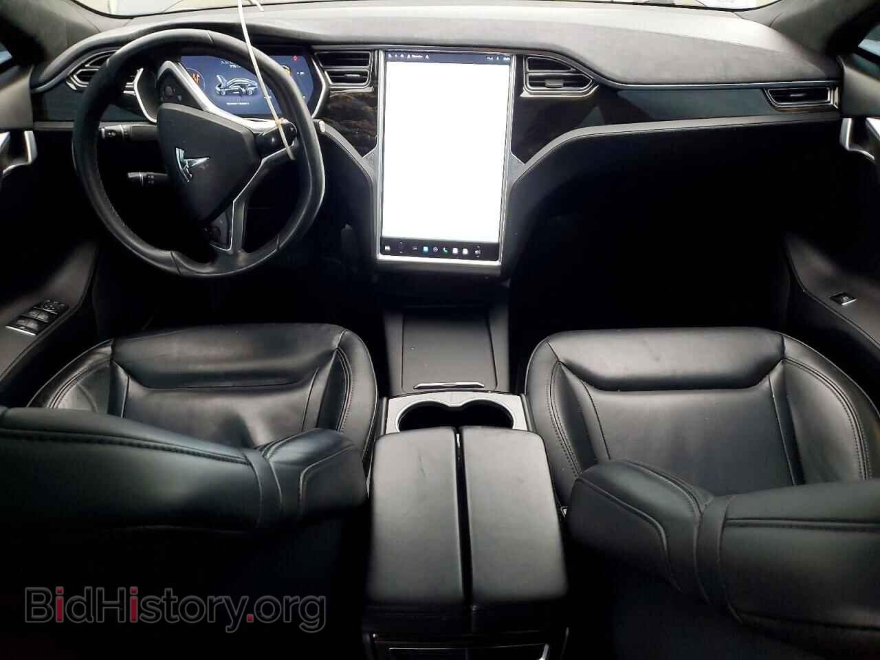 2016 TESLA MODEL S - VIN: 5YJSA1E24GF157256 - Photo 8