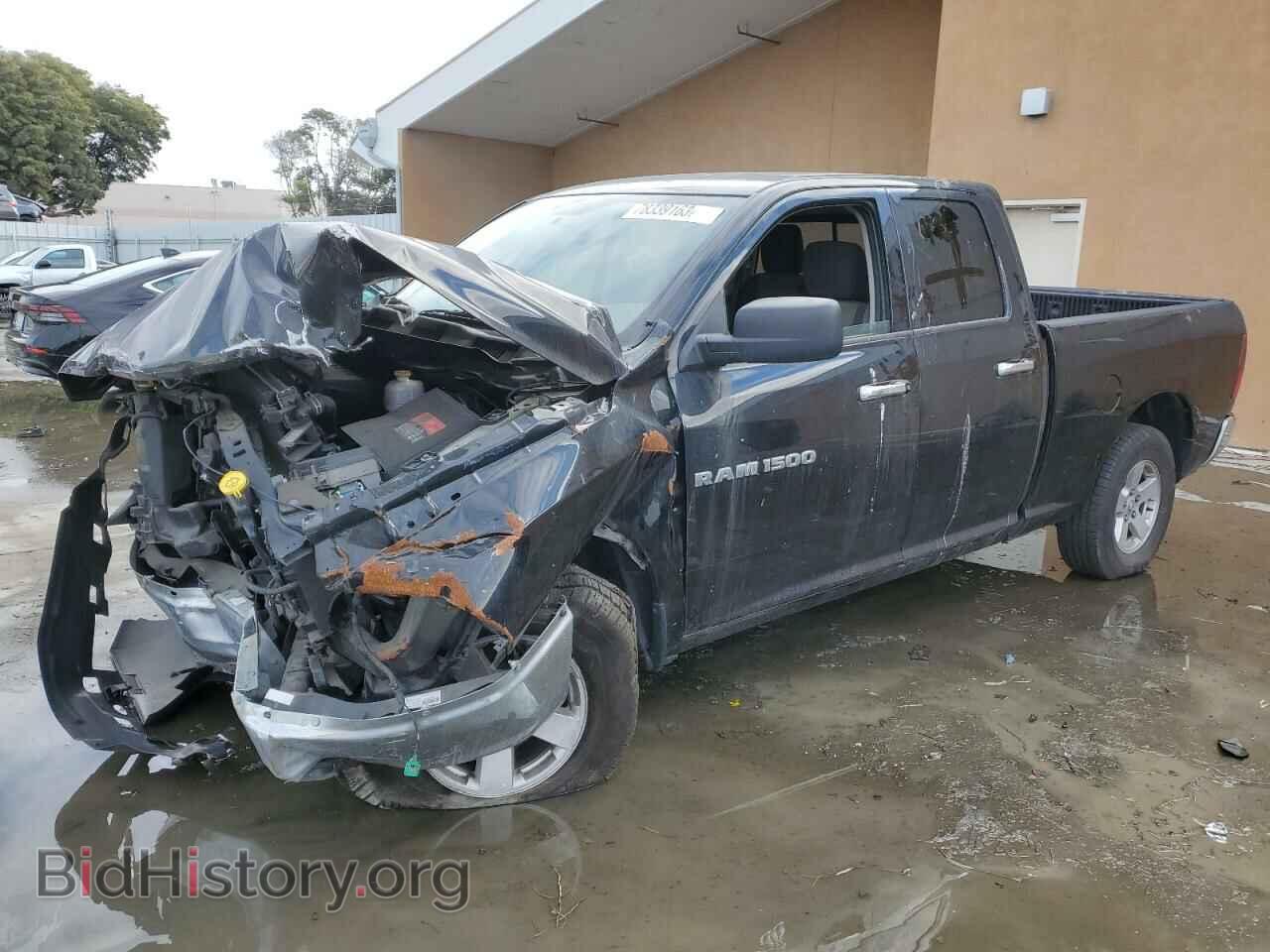 Фотография 1C6RD6GP4CS138612 - DODGE RAM 1500 2012