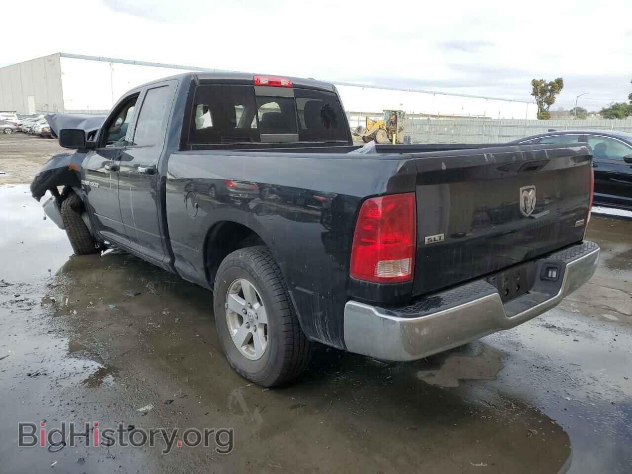 2012 DODGE RAM 1500 - VIN: 1C6RD6GP4CS138612 - Фото 2