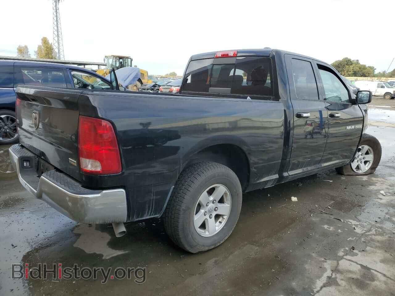 2012 DODGE RAM 1500 - VIN: 1C6RD6GP4CS138612 - Фото 3