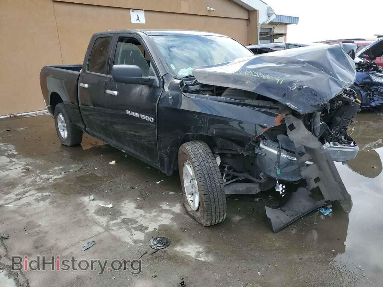 2012 DODGE RAM 1500 - VIN: 1C6RD6GP4CS138612 - Фото 4