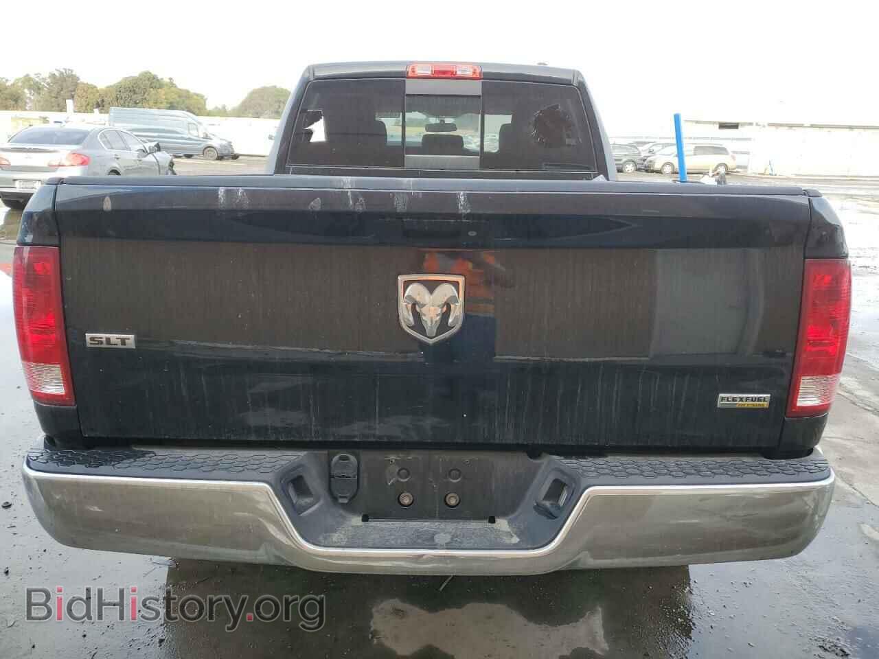 2012 DODGE RAM 1500 - VIN: 1C6RD6GP4CS138612 - Фото 6