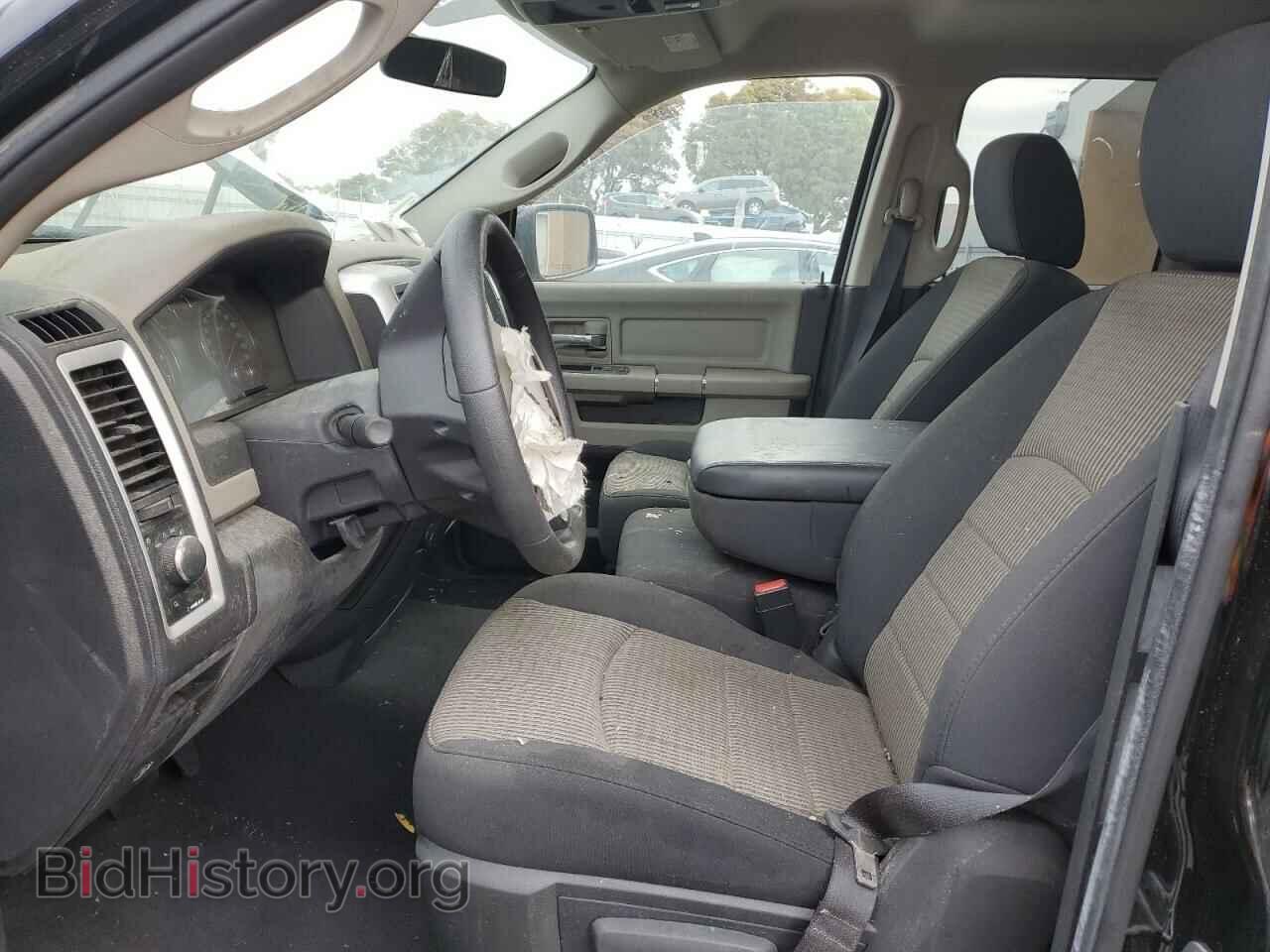 2012 DODGE RAM 1500 - VIN: 1C6RD6GP4CS138612 - Фото 7