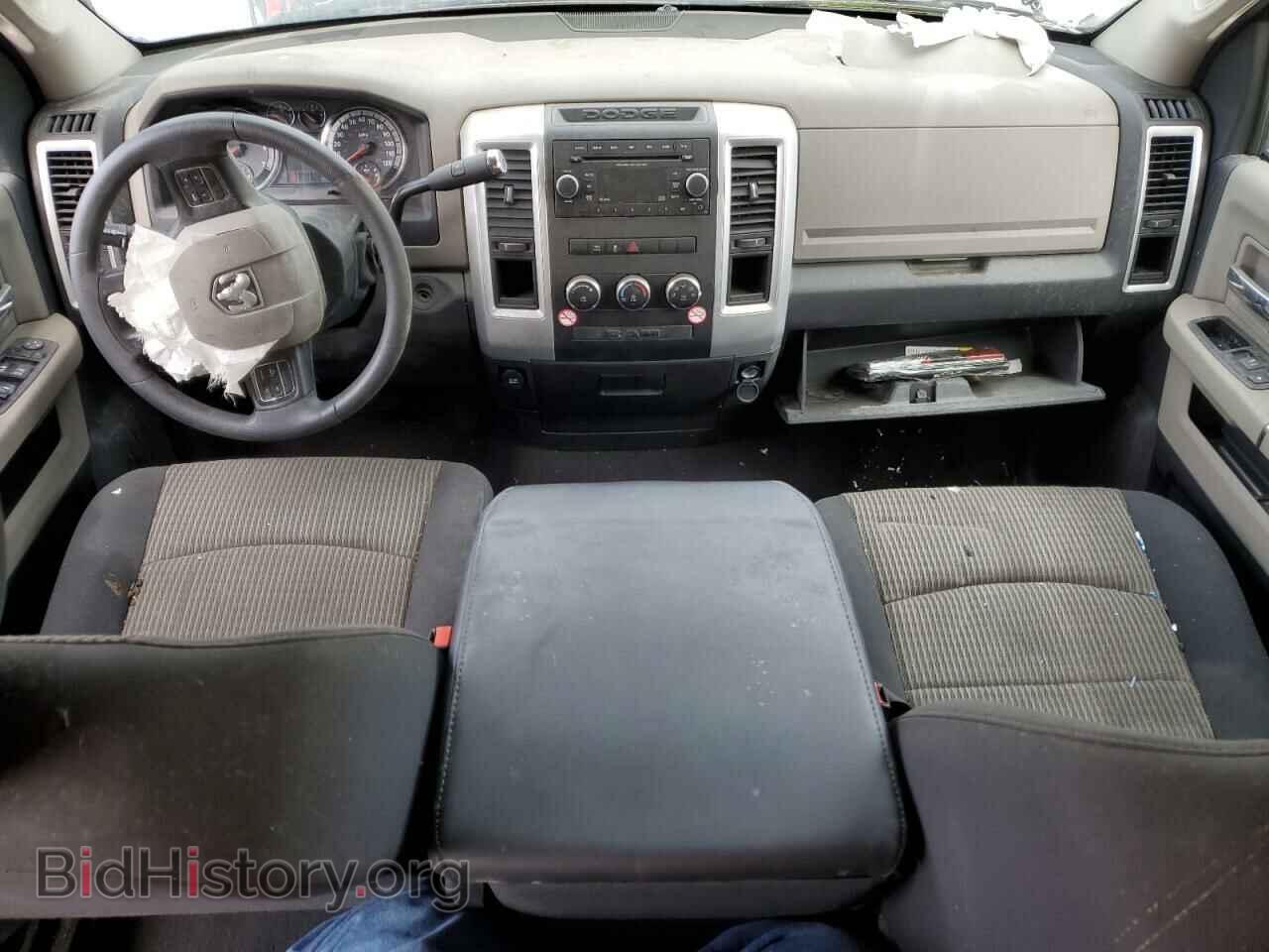 2012 DODGE RAM 1500 - VIN: 1C6RD6GP4CS138612 - Фото 8