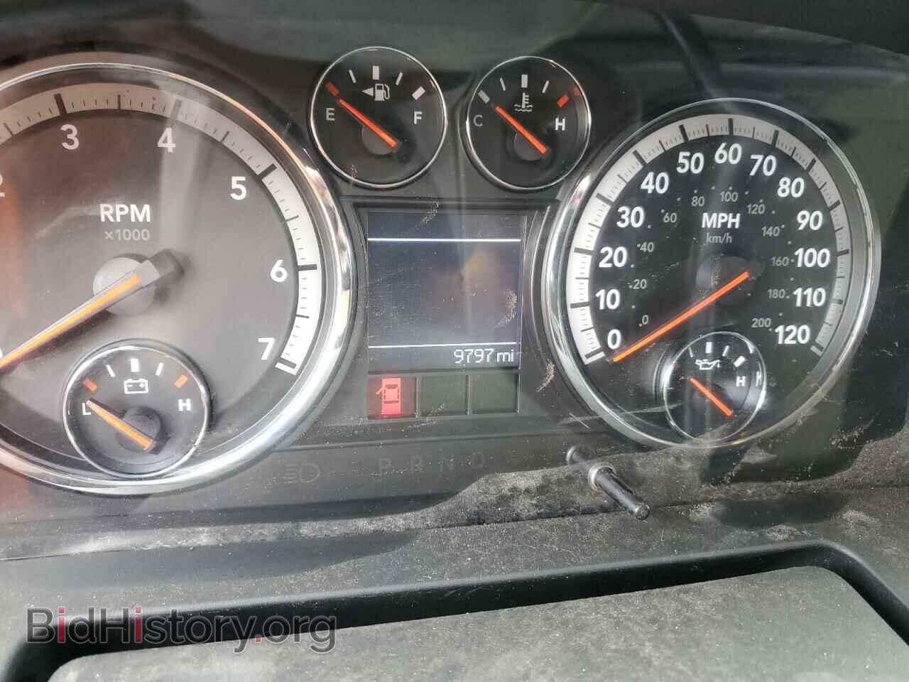 2012 DODGE RAM 1500 - VIN: 1C6RD6GP4CS138612 - Фото 9