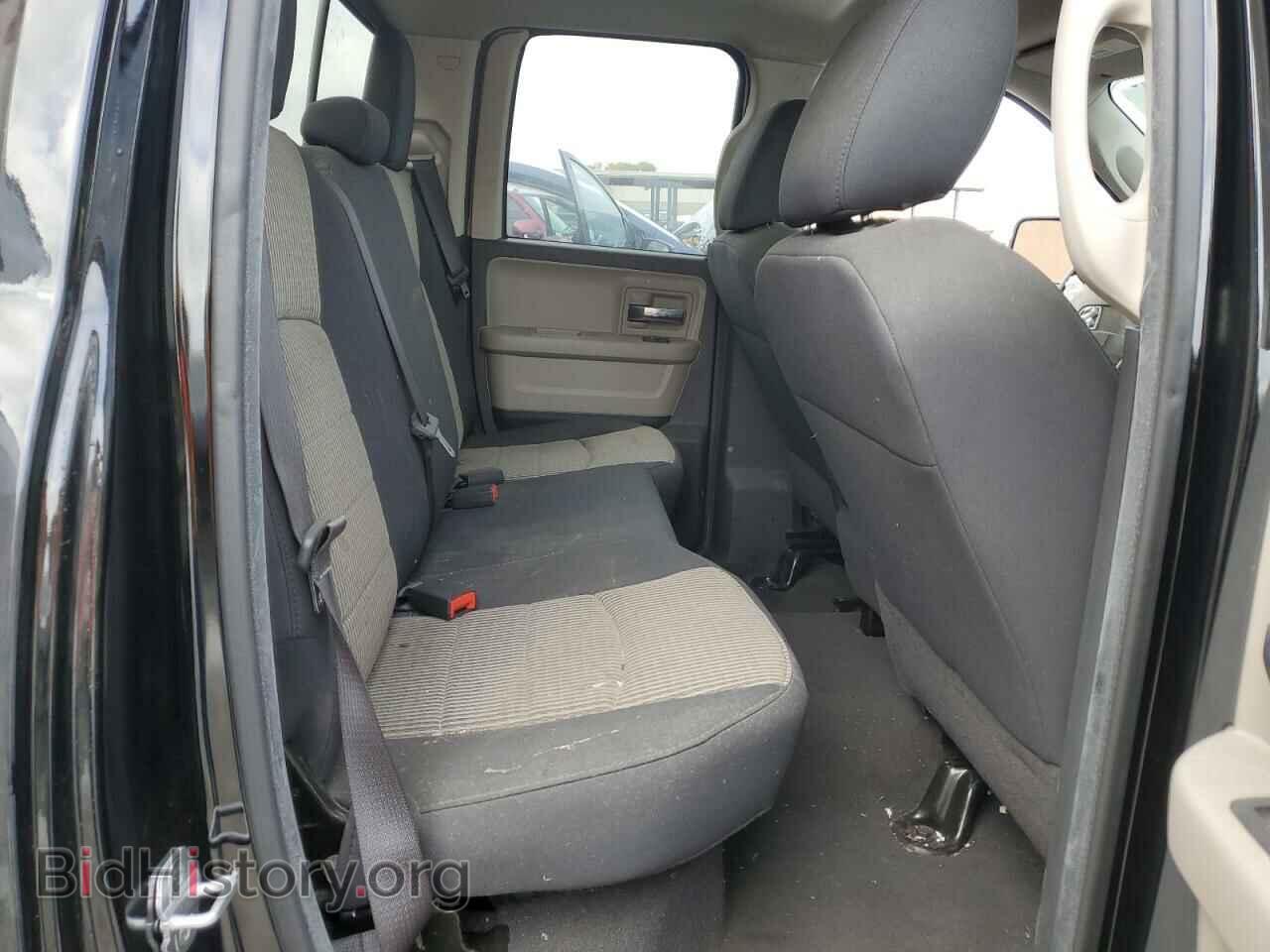 2012 DODGE RAM 1500 - VIN: 1C6RD6GP4CS138612 - Фото 10