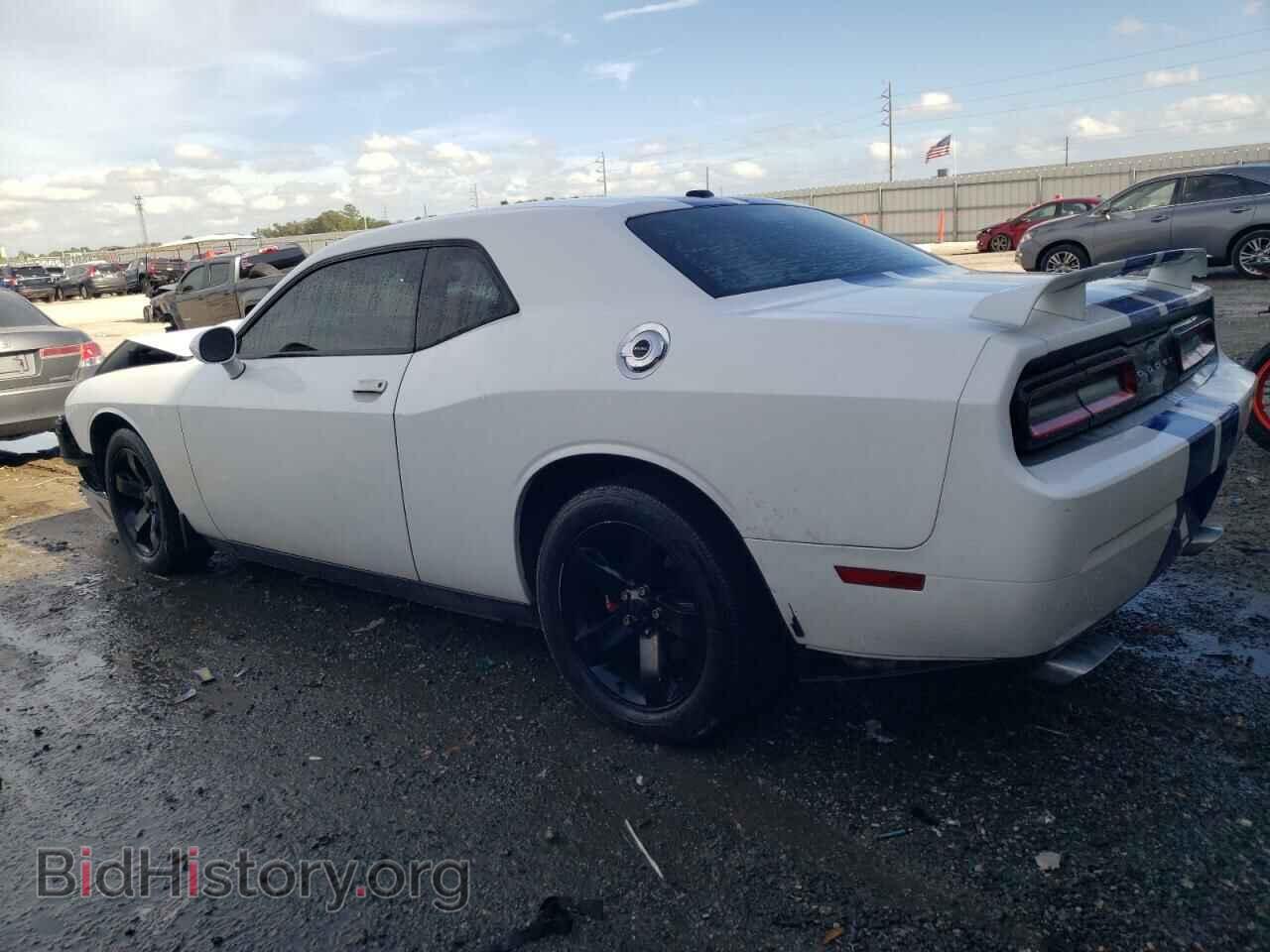 2012 DODGE CHALLENGER - VIN: 2C3CDYAG7CH208683 - Photo 2