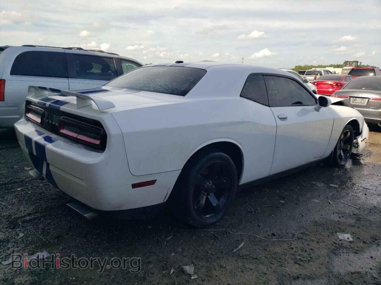 2012 DODGE CHALLENGER - VIN: 2C3CDYAG7CH208683 - Photo 3