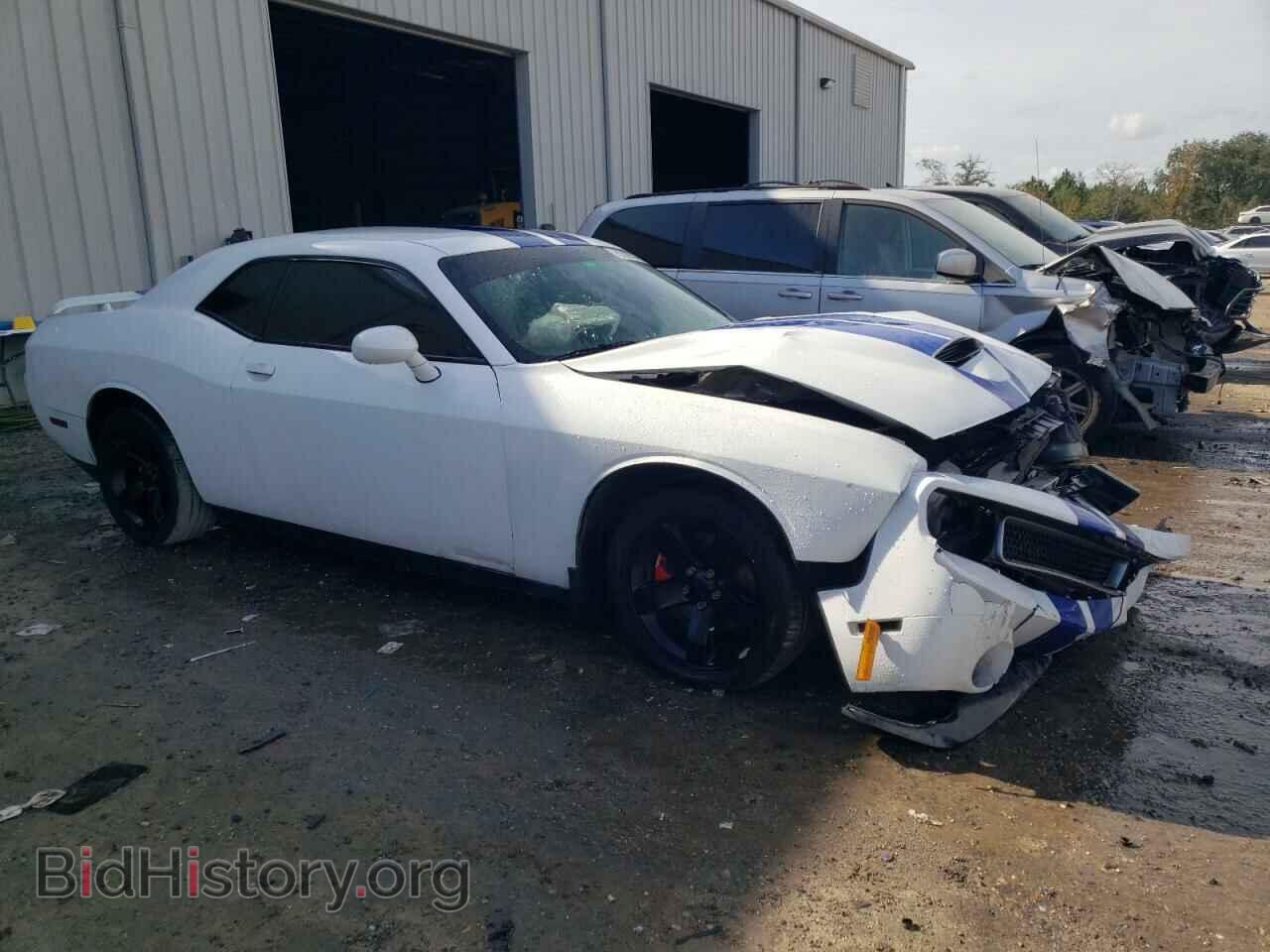 2012 DODGE CHALLENGER - VIN: 2C3CDYAG7CH208683 - Photo 4