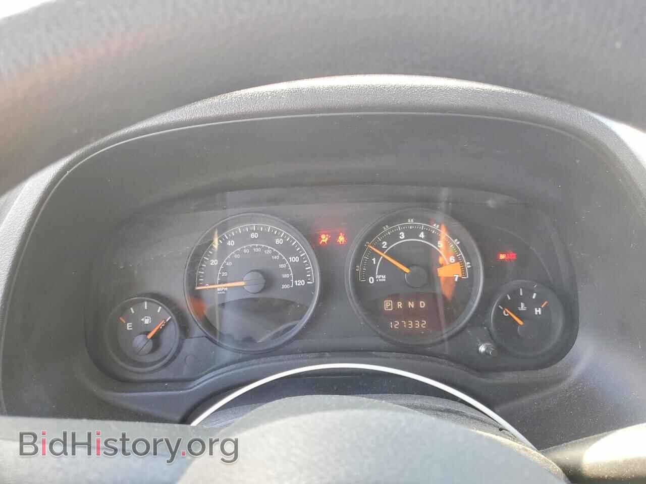 2014 JEEP COMPASS - VIN: 1C4NJDBB5ED576935 - Фото 9