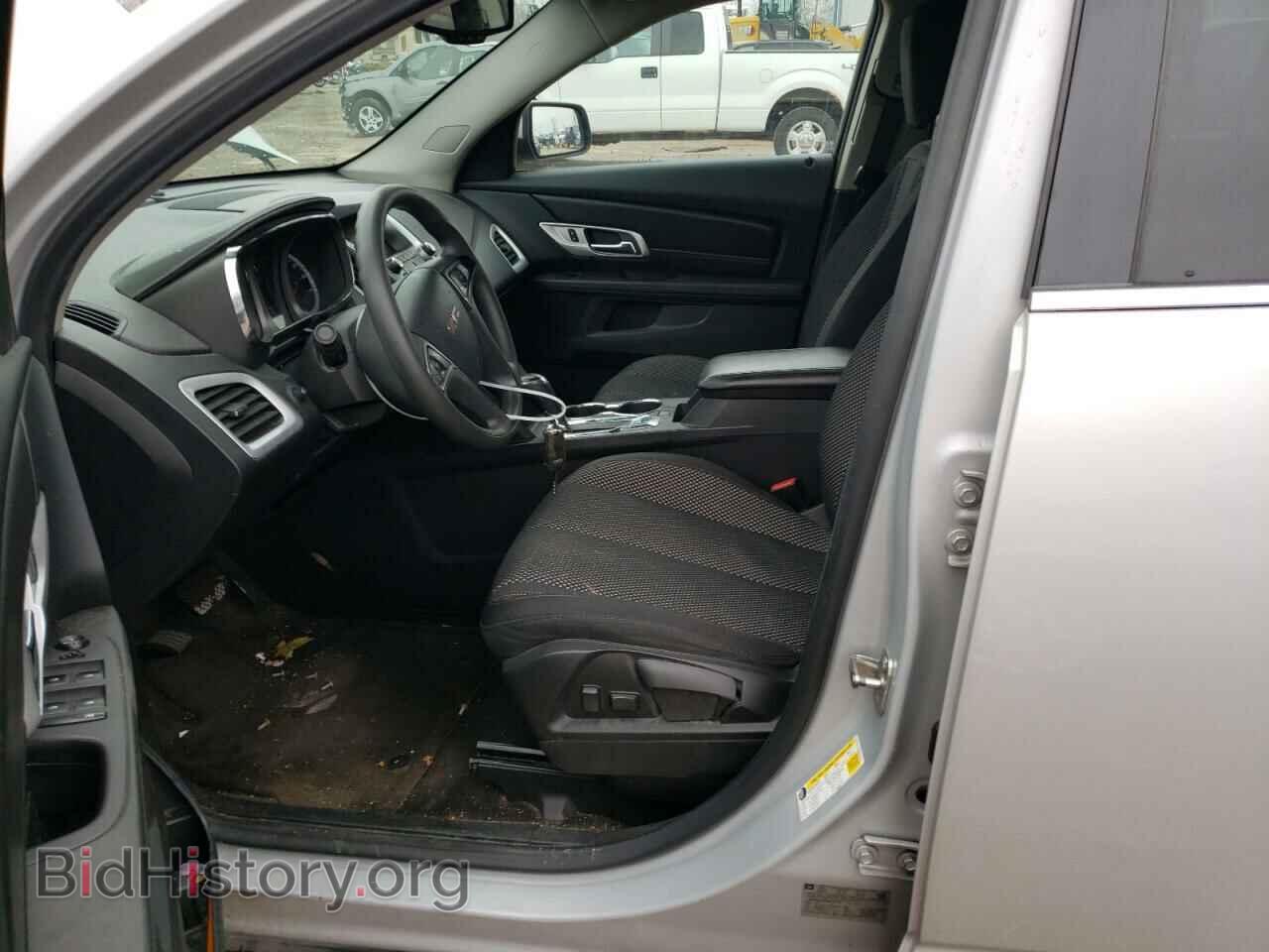 2017 GMC TERRAIN - VIN: 2GKALMEK8H6278178 - Фото 7