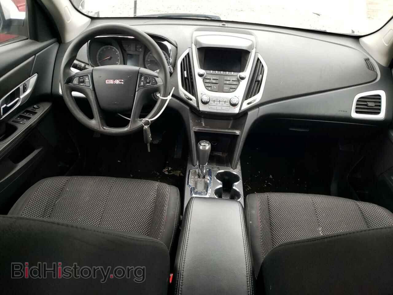 2017 GMC TERRAIN - VIN: 2GKALMEK8H6278178 - Фото 8