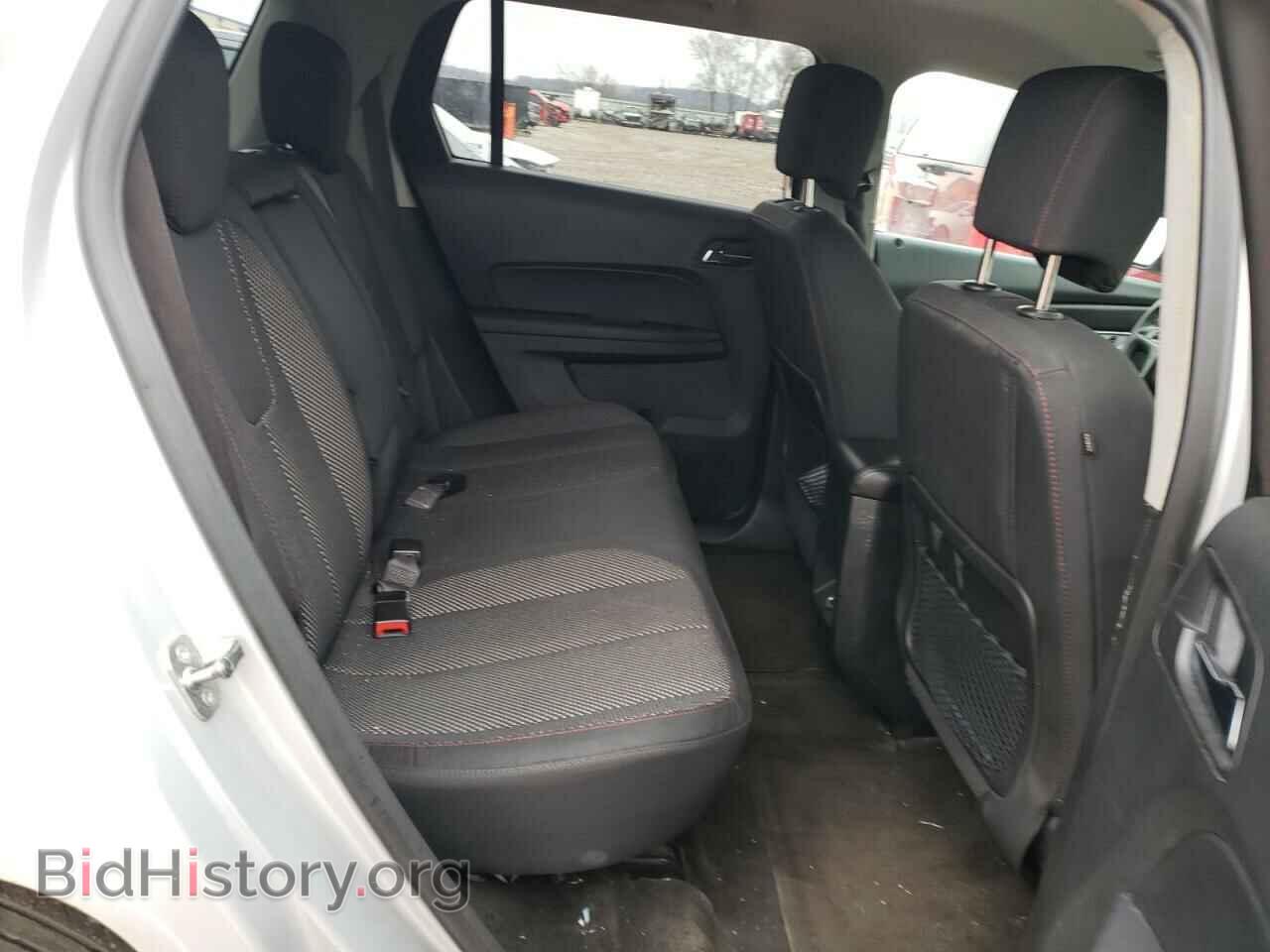 2017 GMC TERRAIN - VIN: 2GKALMEK8H6278178 - Фото 10