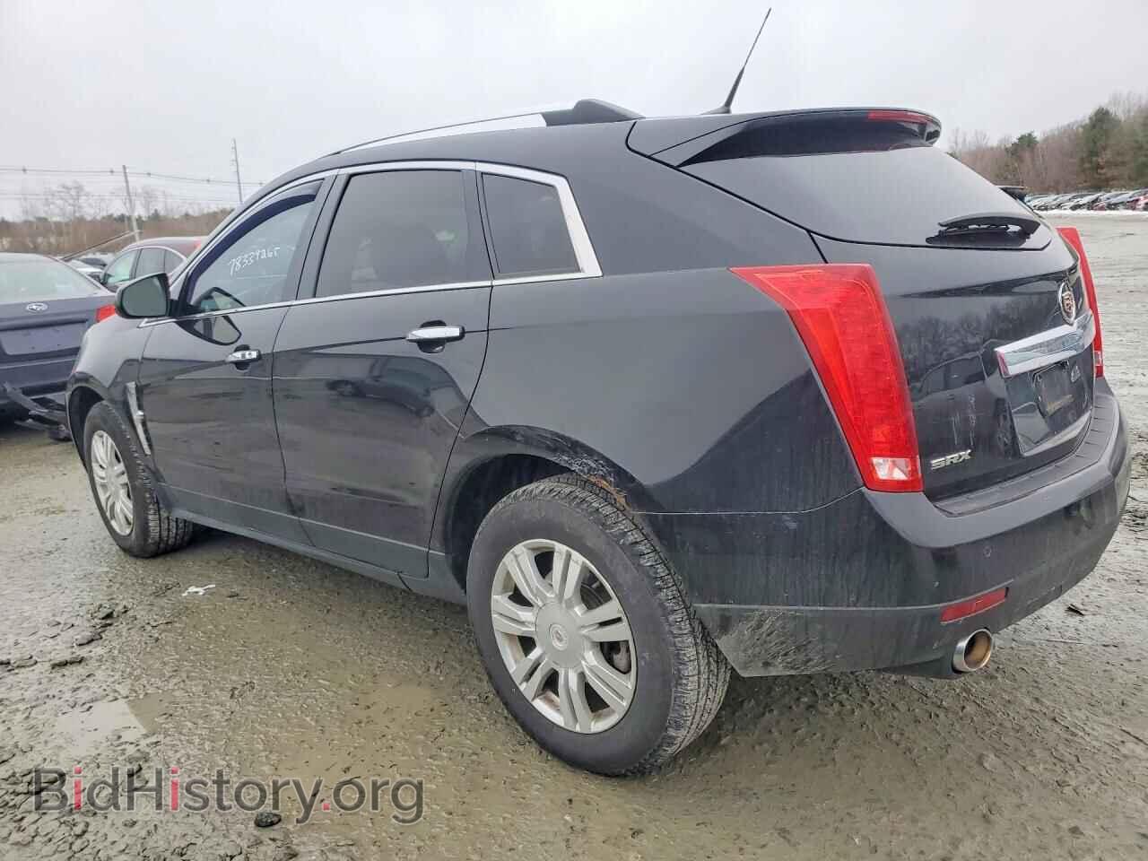 2012 CADILLAC SRX - VIN: 3GYFNAE30CS518931 - Photo 2