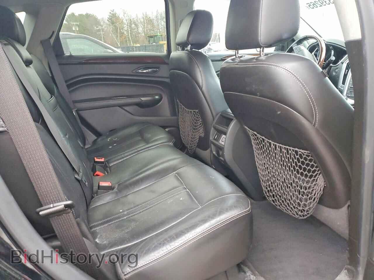 2012 CADILLAC SRX - VIN: 3GYFNAE30CS518931 - Photo 11