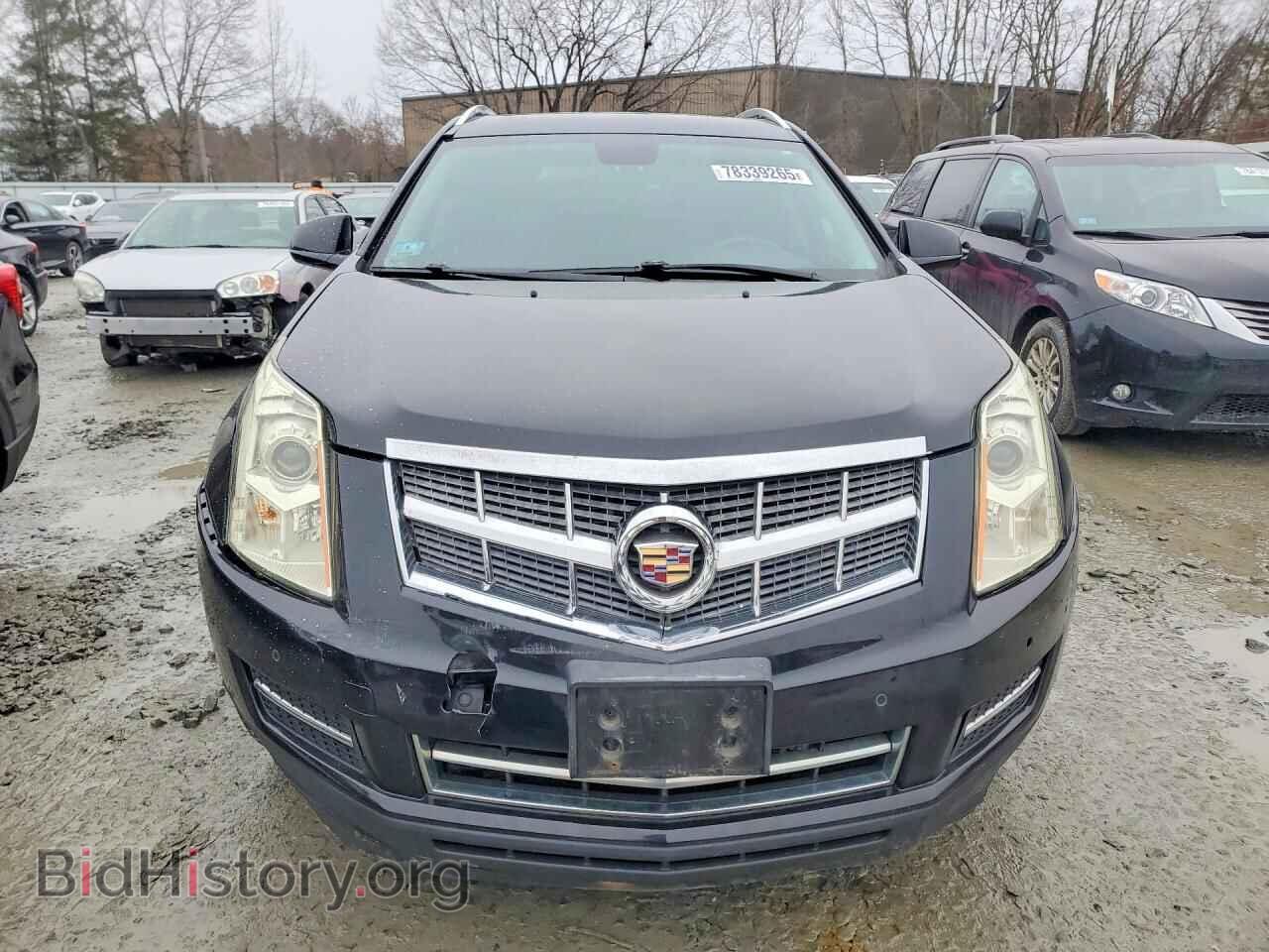 2012 CADILLAC SRX - VIN: 3GYFNAE30CS518931 - Photo 5