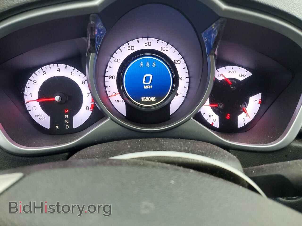 2012 CADILLAC SRX - VIN: 3GYFNAE30CS518931 - Photo 9