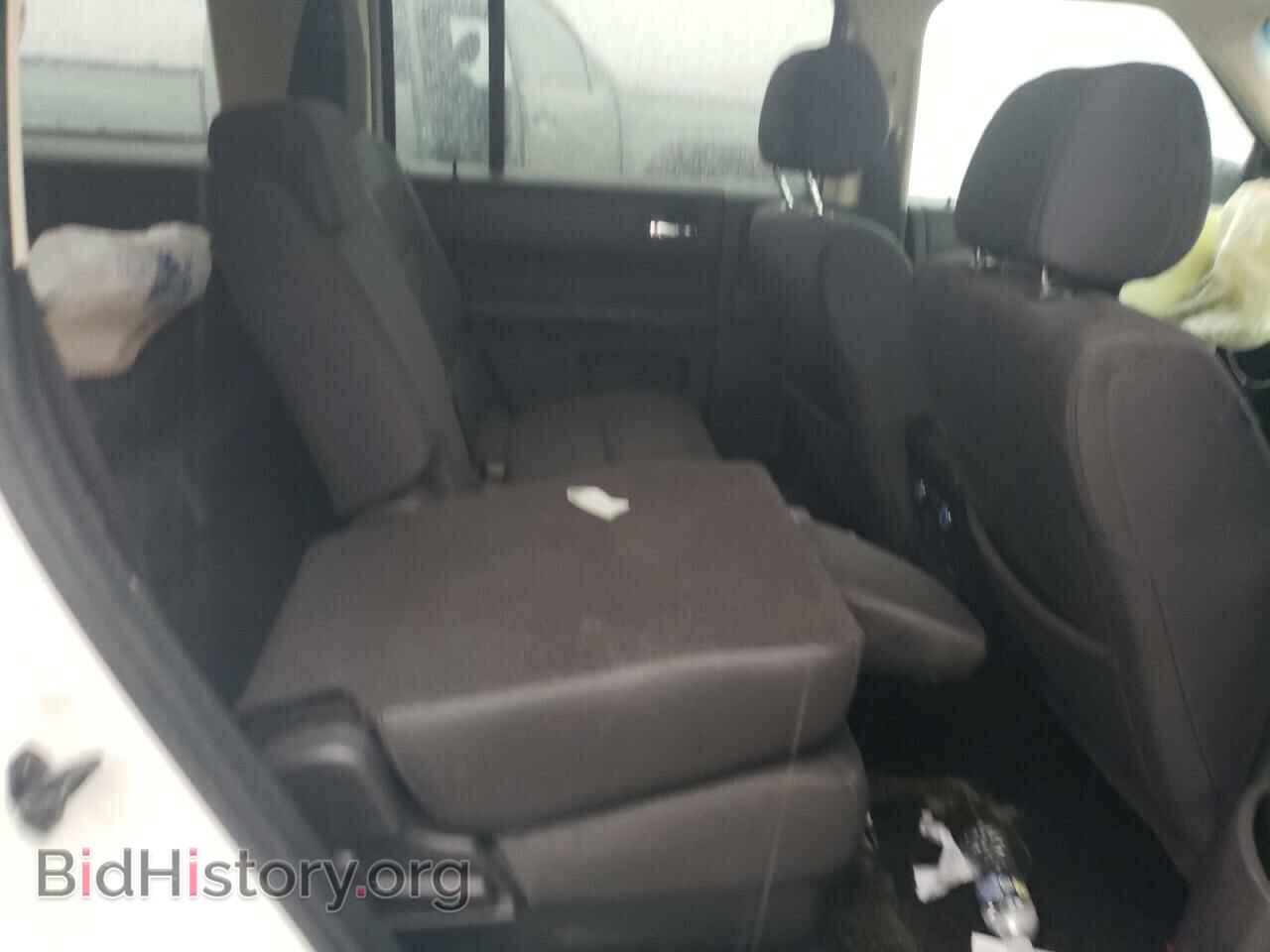 2014 FORD FLEX - VIN: 2FMGK5B82EBD04800 - Фото 11