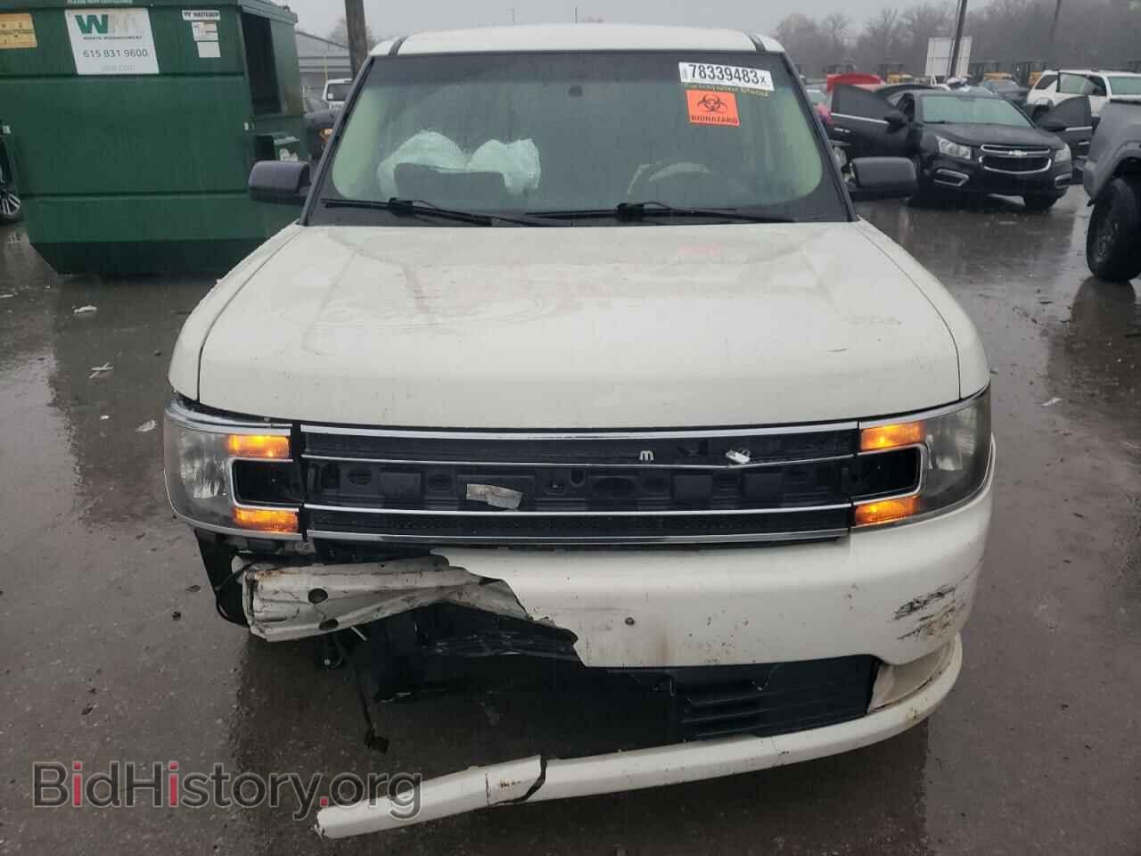 2014 FORD FLEX - VIN: 2FMGK5B82EBD04800 - Фото 5