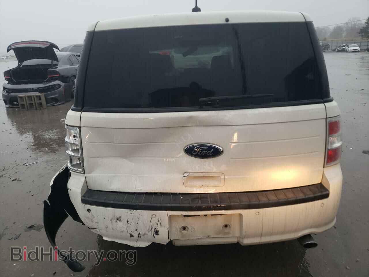 2014 FORD FLEX - VIN: 2FMGK5B82EBD04800 - Фото 6