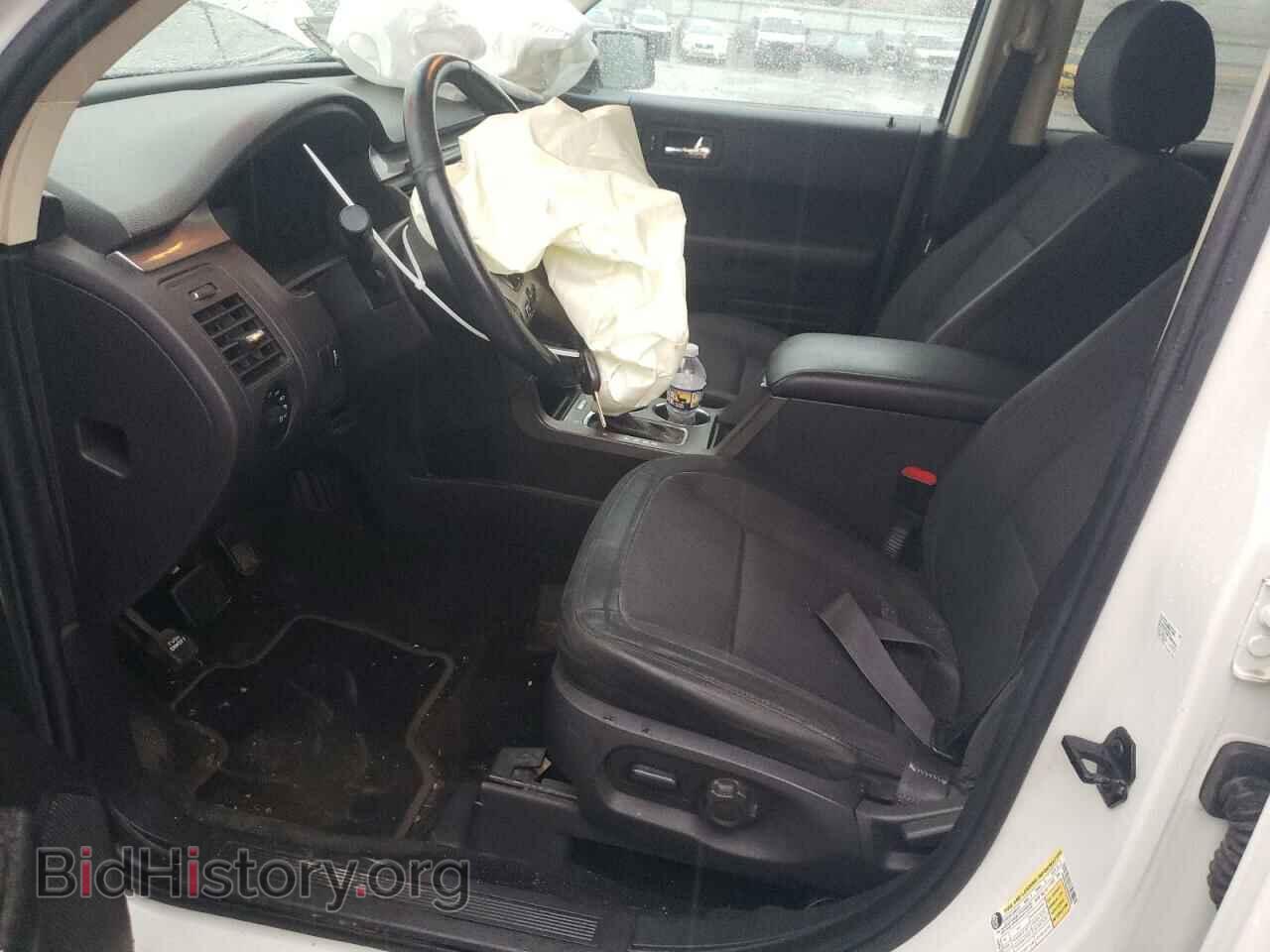 2014 FORD FLEX - VIN: 2FMGK5B82EBD04800 - Фото 7