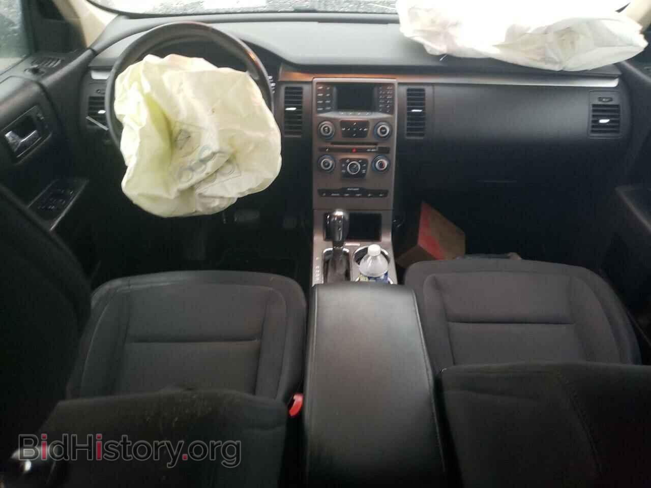 2014 FORD FLEX - VIN: 2FMGK5B82EBD04800 - Фото 8
