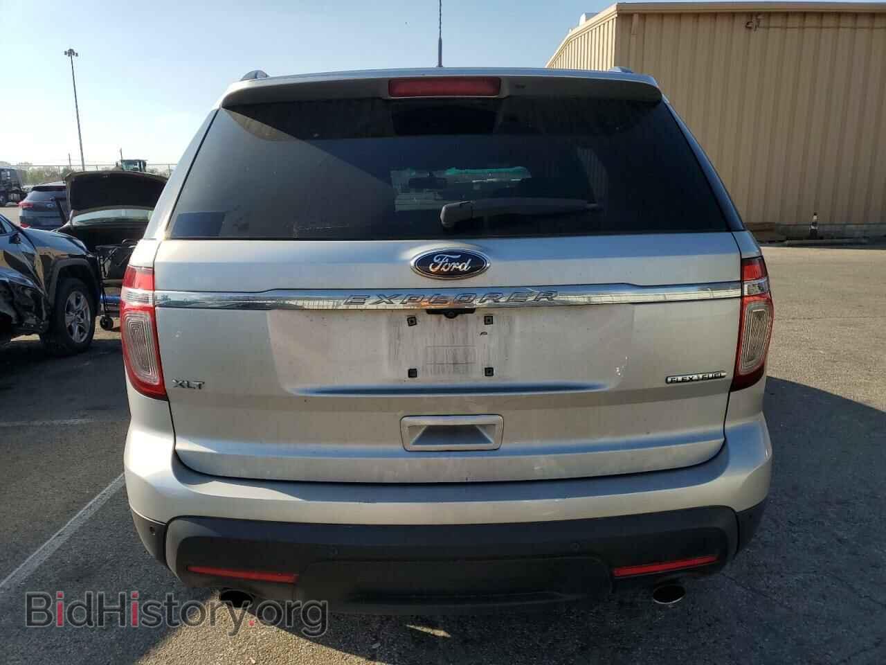 2013 FORD EXPLORER - VIN: 1FM5K7D86DGB24484 - Фото 6