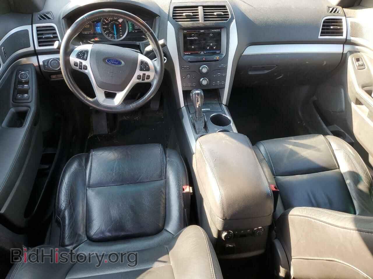 2013 FORD EXPLORER - VIN: 1FM5K7D86DGB24484 - Фото 8