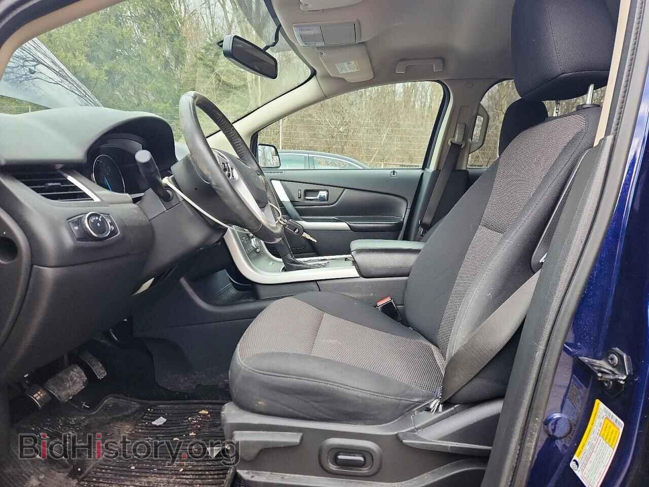 2011 FORD EDGE - VIN: 2FMDK4JC7BBA91700 - Photo 7