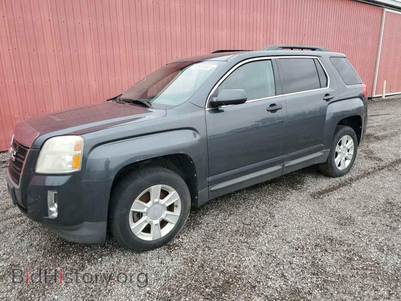 Фотография 2CTFLTEC9B6333771 - GMC TERRAIN 2011