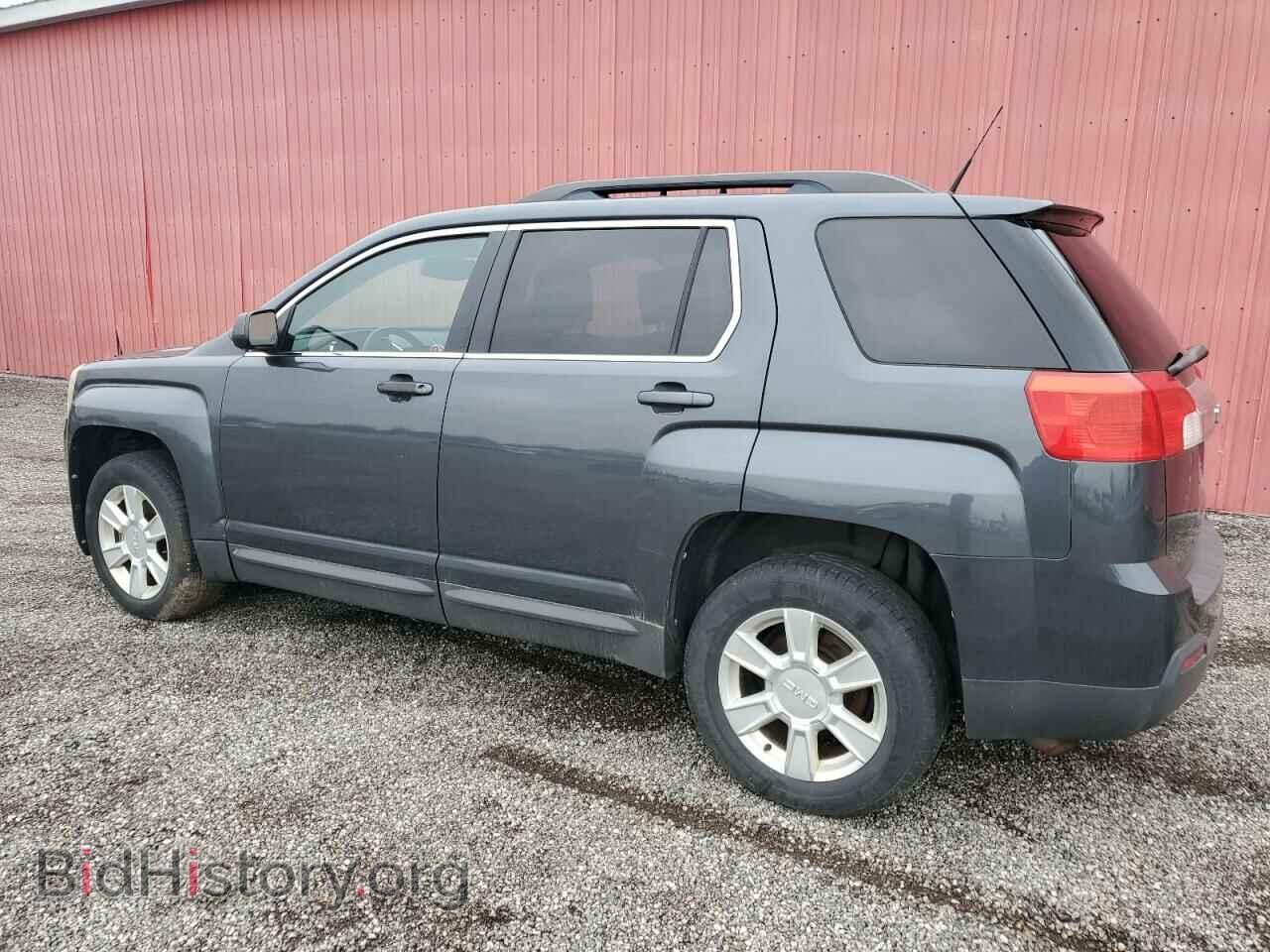 2011 GMC TERRAIN - VIN: 2CTFLTEC9B6333771 - Фото 2