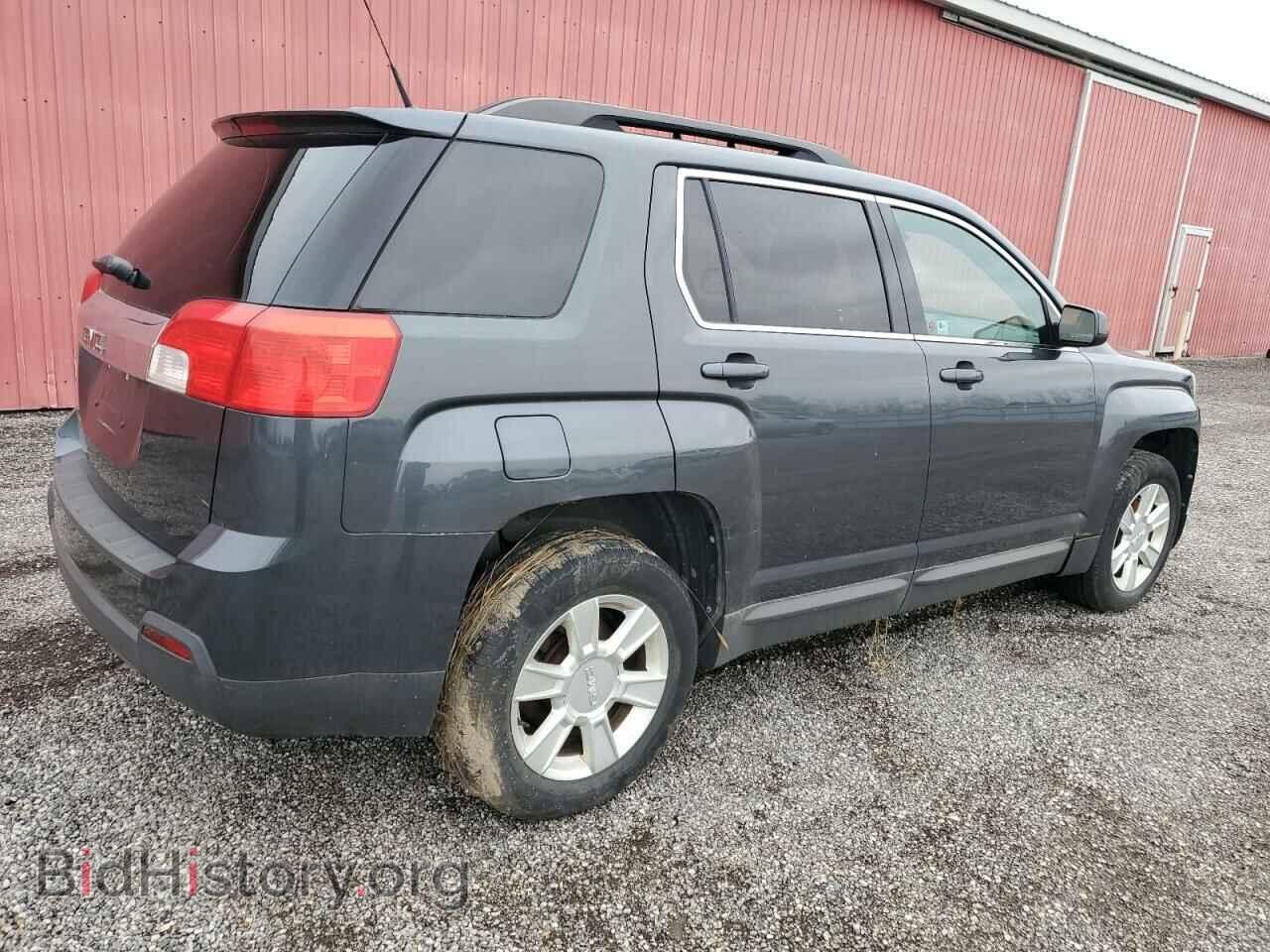 2011 GMC TERRAIN - VIN: 2CTFLTEC9B6333771 - Фото 3