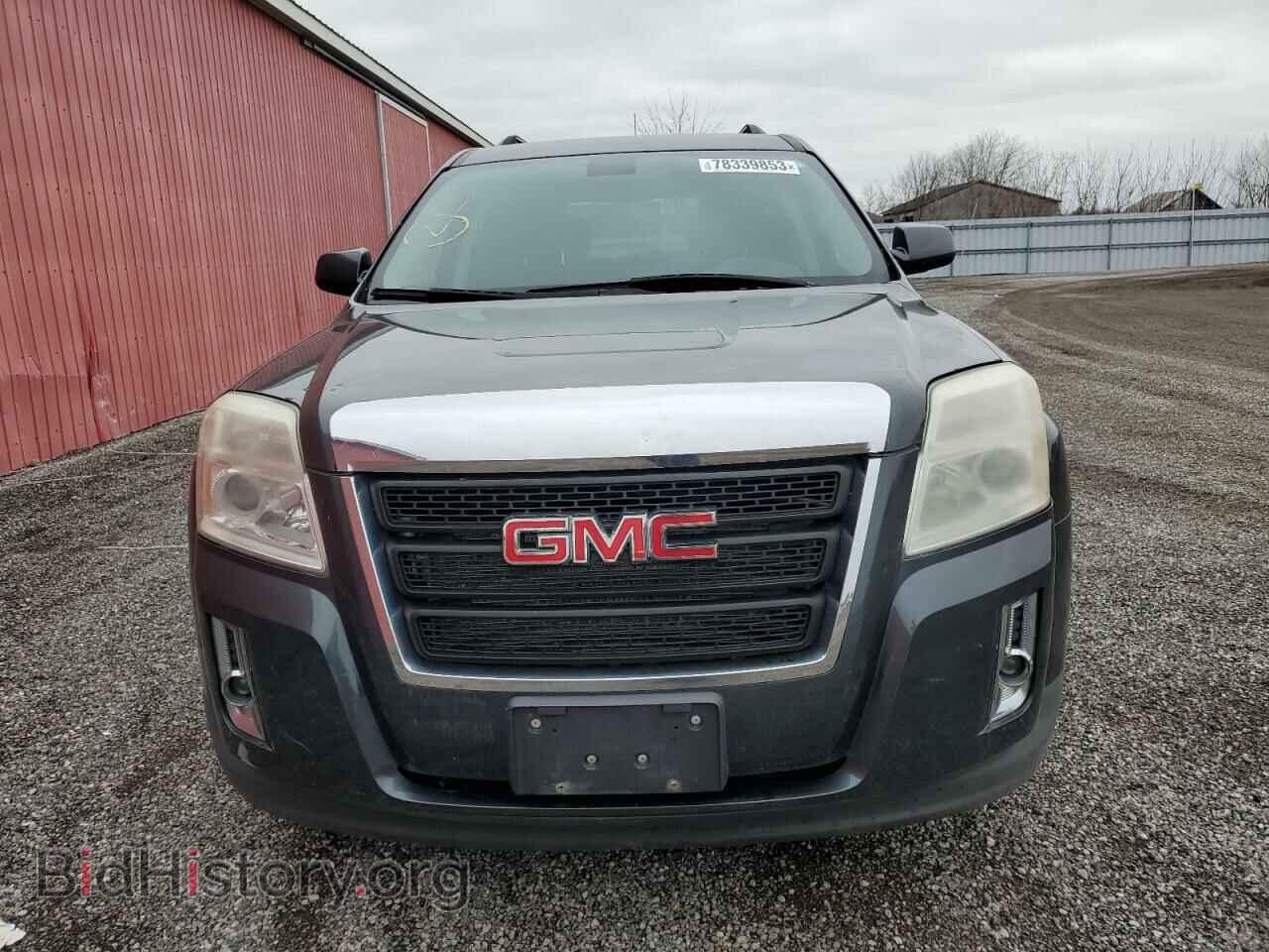 2011 GMC TERRAIN - VIN: 2CTFLTEC9B6333771 - Фото 5
