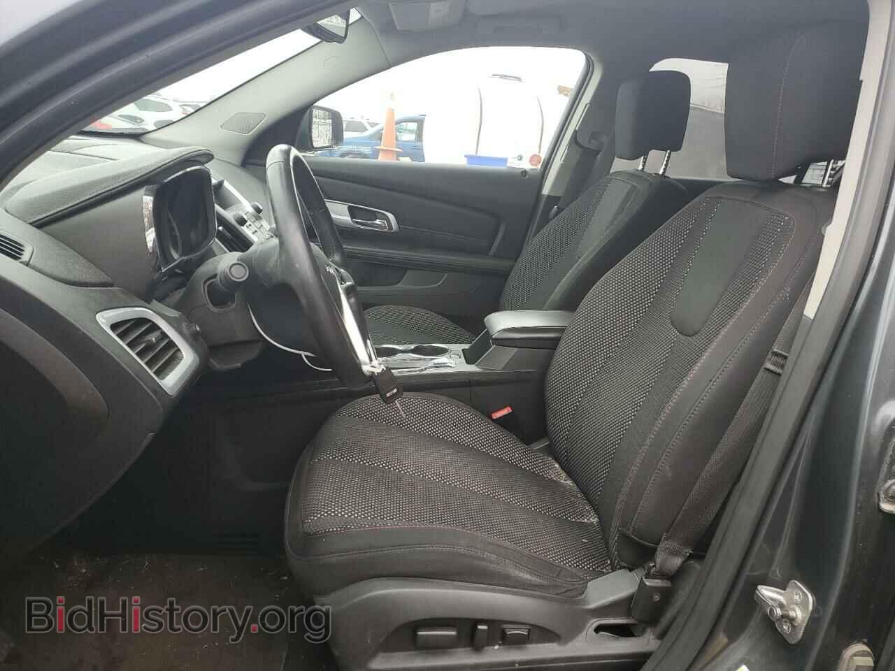 2011 GMC TERRAIN - VIN: 2CTFLTEC9B6333771 - Фото 7