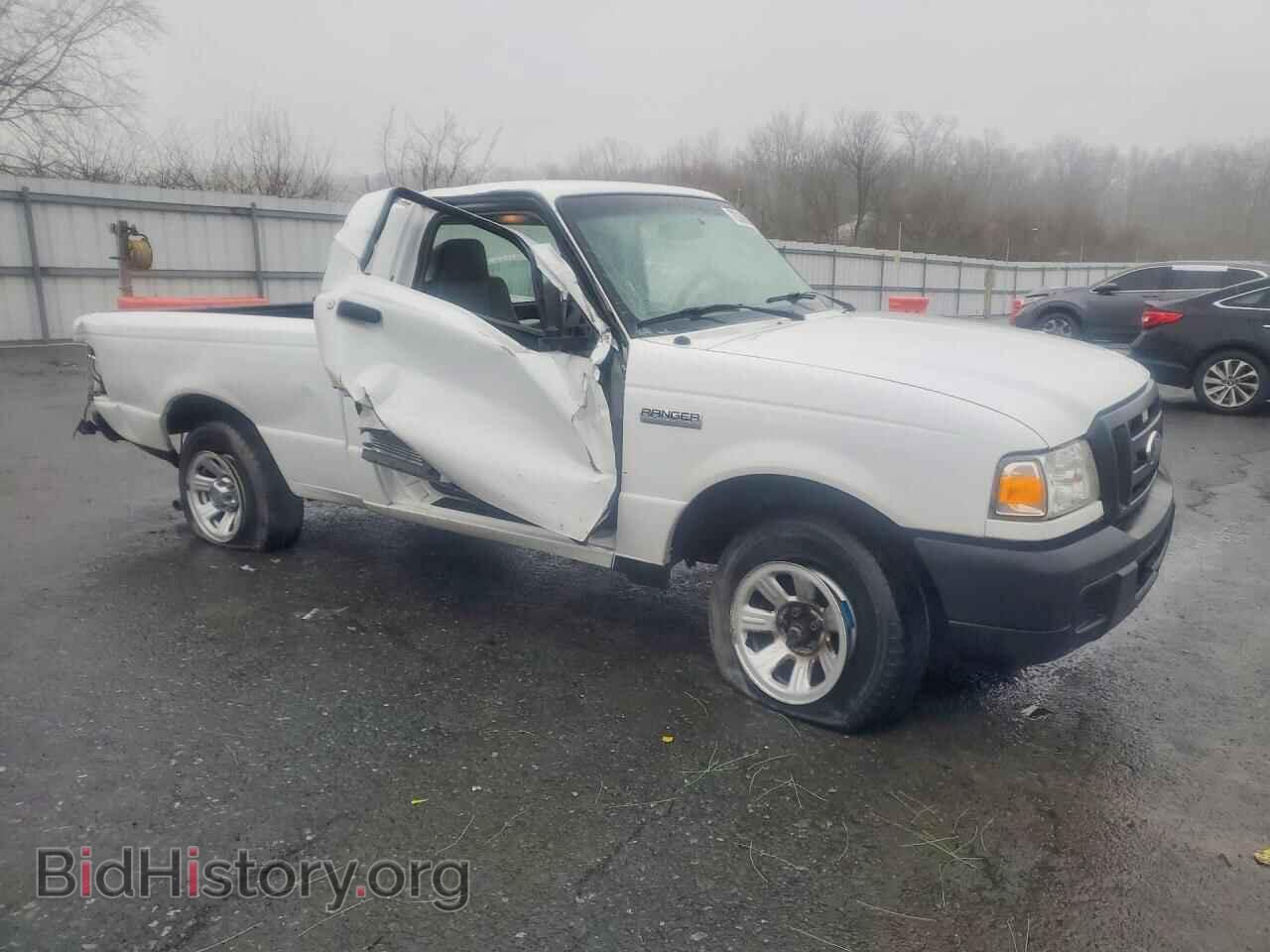 2007 FORD RANGER - VIN: 1FTYR10D87PA92056 - Фото 4