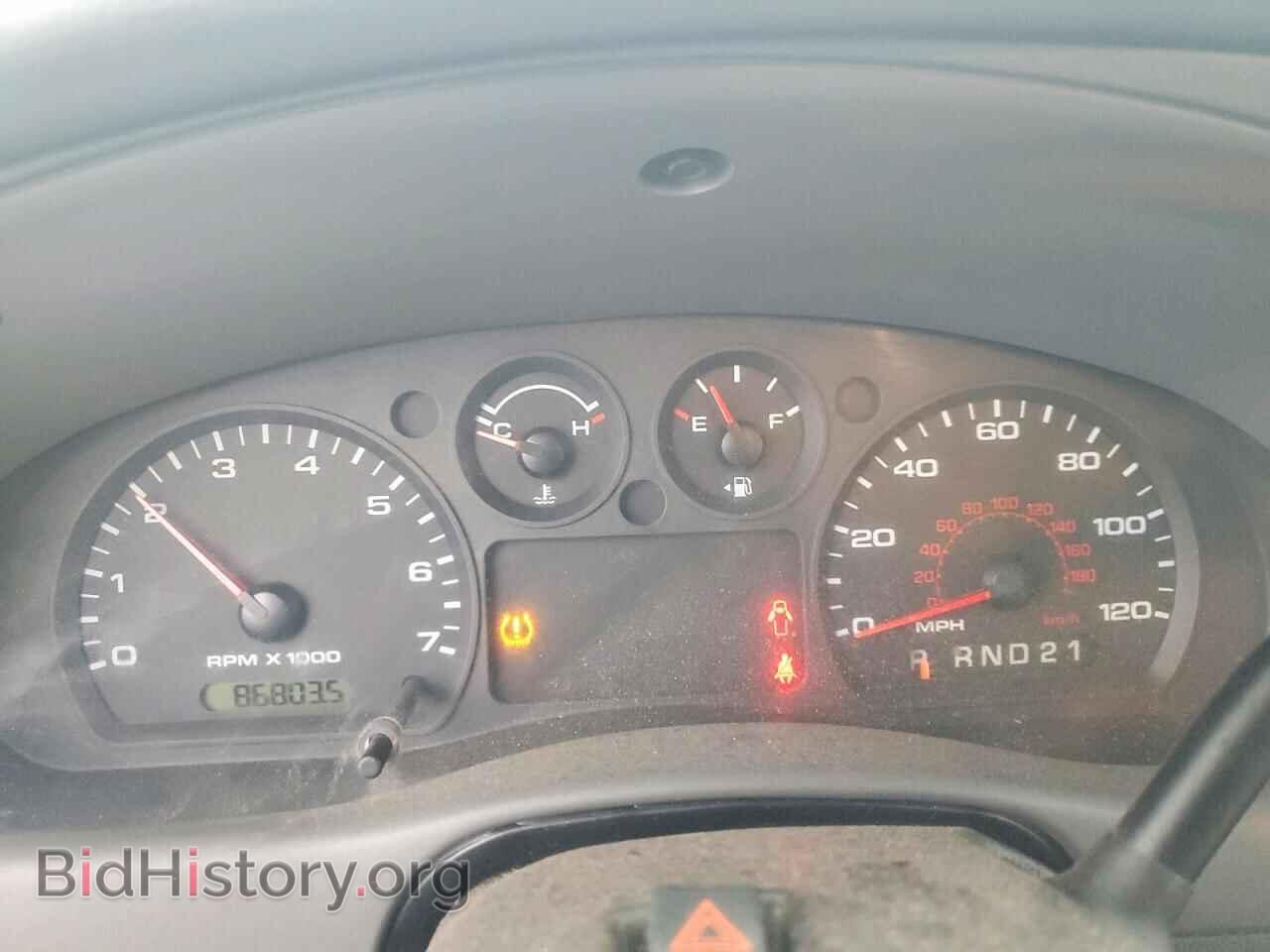 2007 FORD RANGER - VIN: 1FTYR10D87PA92056 - Фото 9