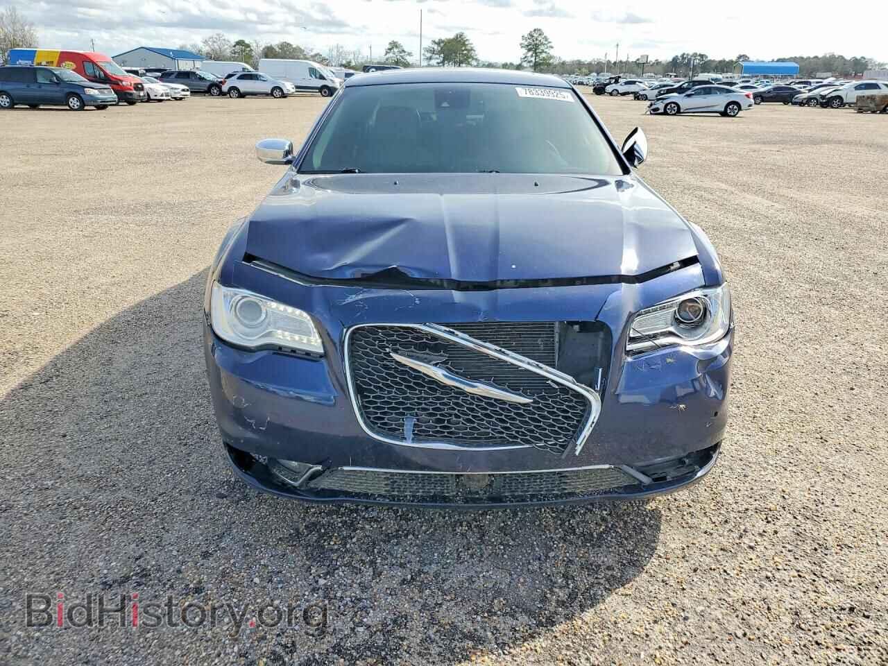 2016 CHRYSLER 300 - VIN: 2C3CCAEG4GH100256 - Фото 5