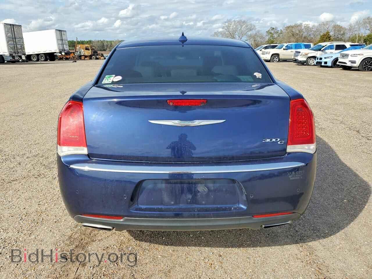 2016 CHRYSLER 300 - VIN: 2C3CCAEG4GH100256 - Фото 6