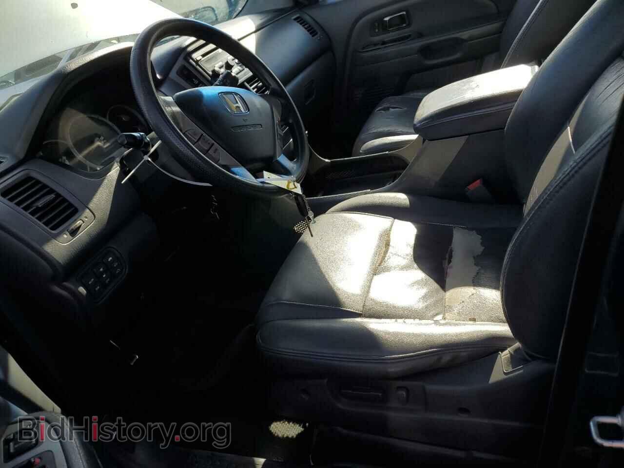 2008 HONDA PILOT - VIN: 5FNYF18378B032477 - Фото 7