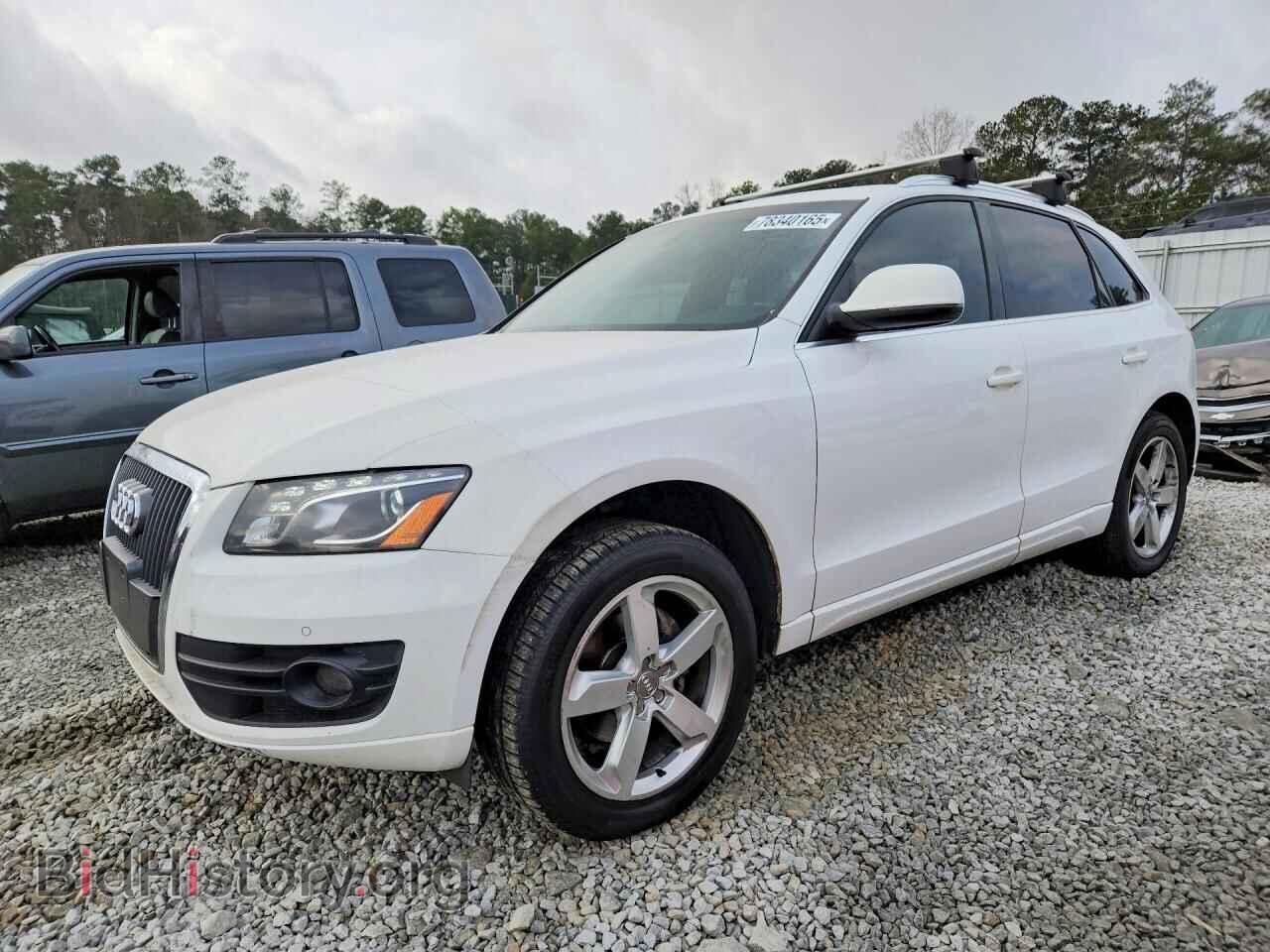 Photo WA1LFAFP7CA097275 - AUDI Q5 2012
